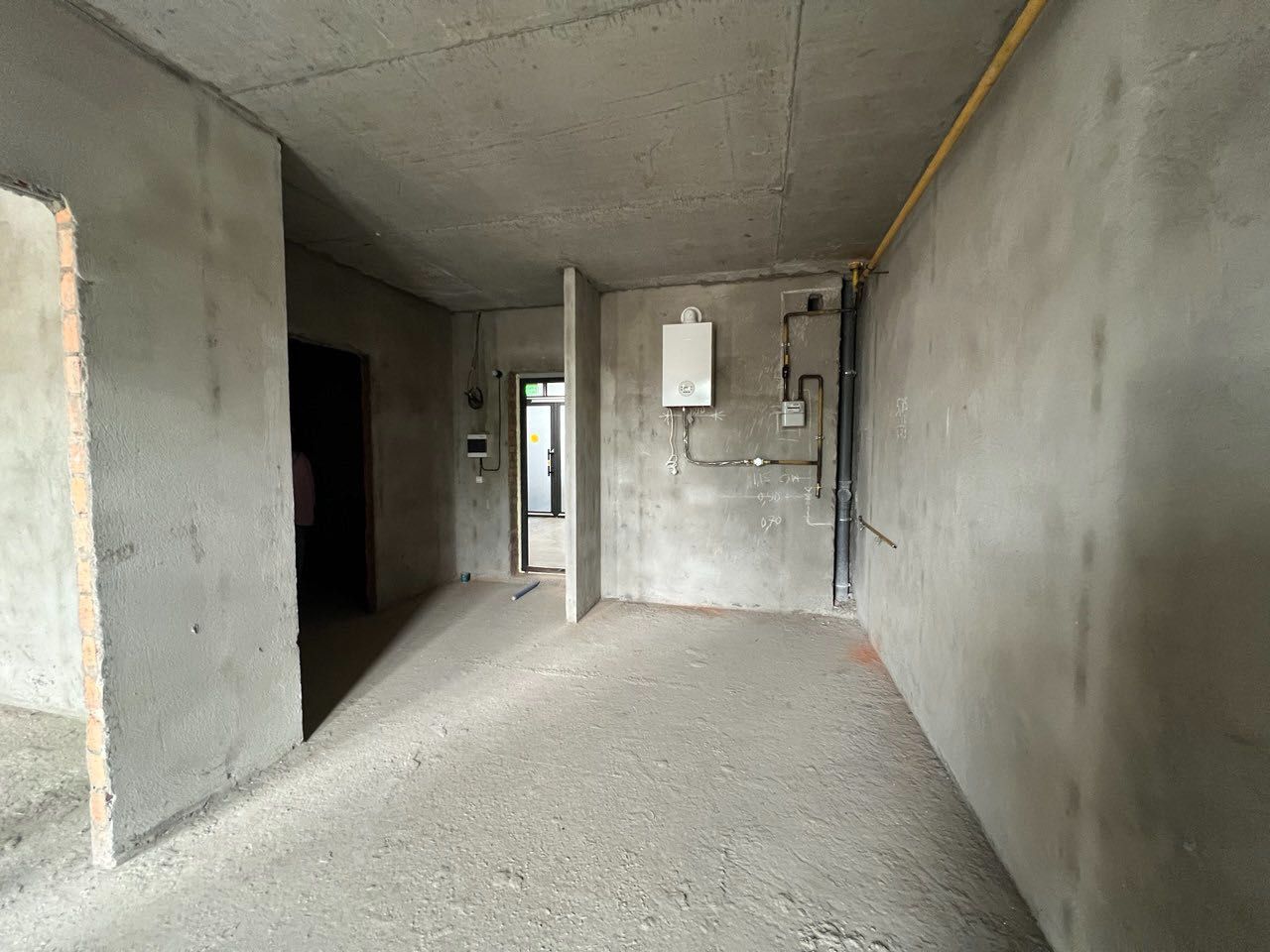 Обʼєкт нерухомості: 1 КІМ. КВАРТИРА, ПЛОЩА - 39 м², ЦІНА - 51 000 $
 — HUBTRUST, Вінниця
