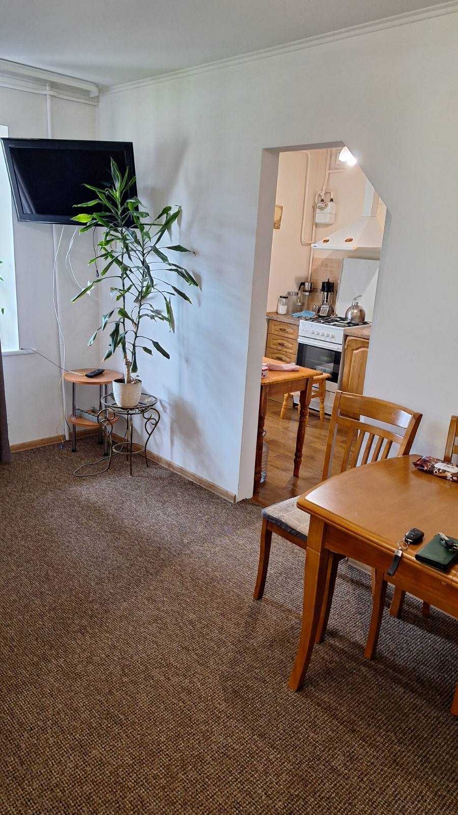 Обʼєкт нерухомості: 3 КІМ. КВАРТИРА, ПЛОЩА - 46 м², ЦІНА - 58 500 $
 — HUBTRUST, Вінниця