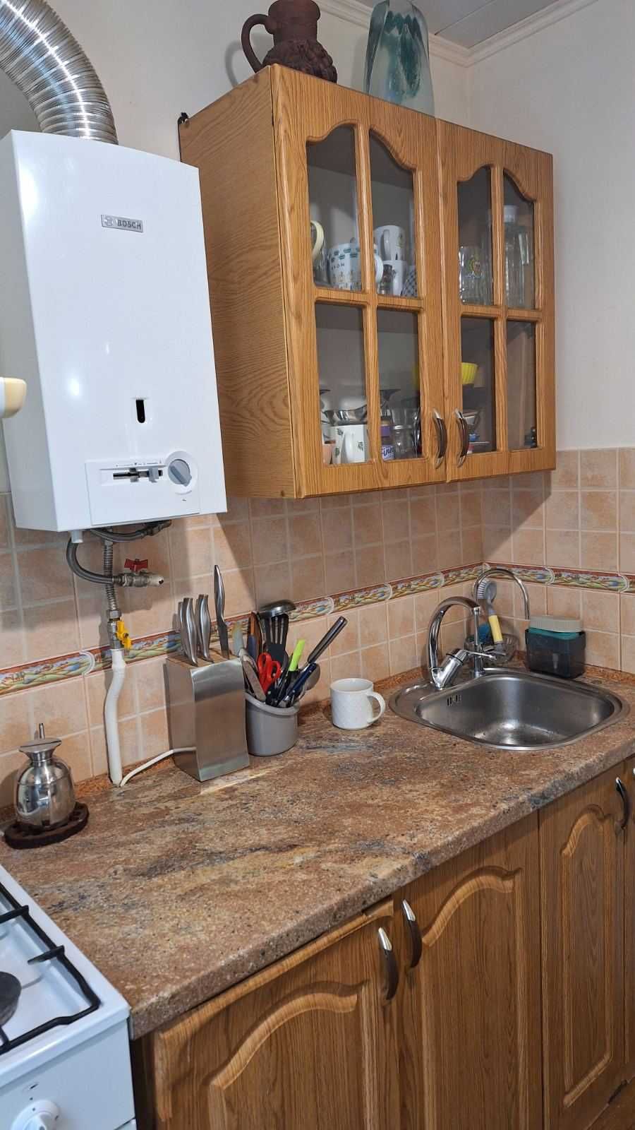Обʼєкт нерухомості: 3 КІМ. КВАРТИРА, ПЛОЩА - 46 м², ЦІНА - 58 500 $
 — HUBTRUST, Вінниця