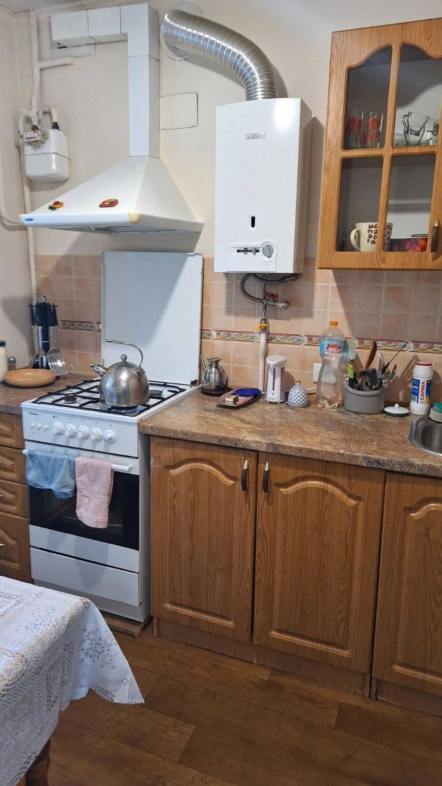Обʼєкт нерухомості: 3 КІМ. КВАРТИРА, ПЛОЩА - 46 м², ЦІНА - 58 500 $
 — HUBTRUST, Вінниця