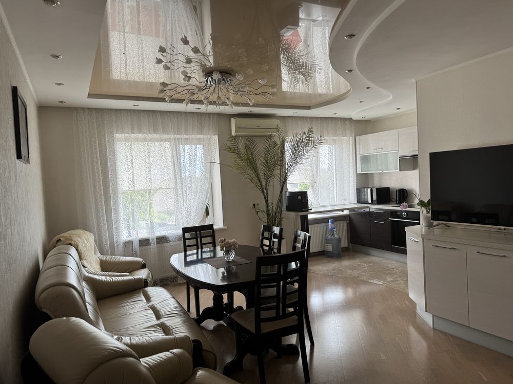 3 КІМ. КВАРТИРА, ПЛОЩА - 1 м², ЦІНА - 40 000 $
