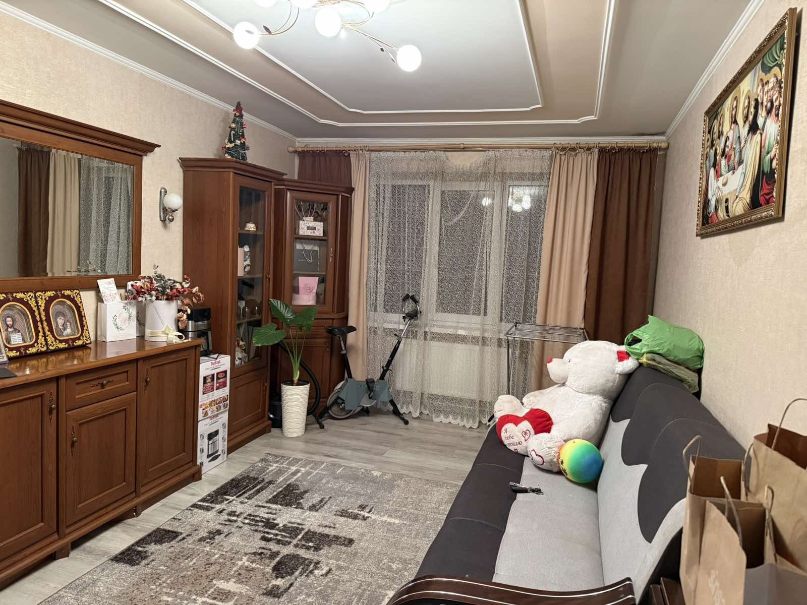 Обʼєкт нерухомості: 3 КІМ. КВАРТИРА, ПЛОЩА - 66 м², ЦІНА - 50 000 $
 — HUBTRUST, Вінниця