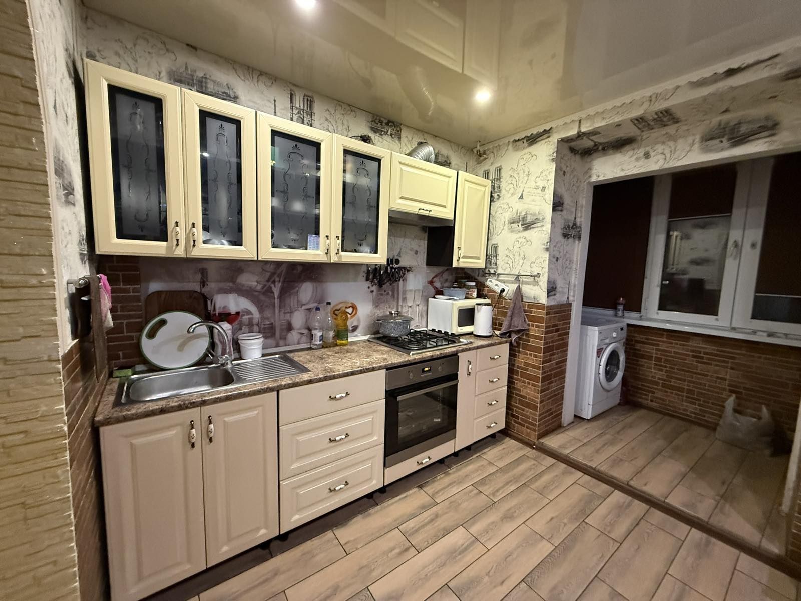 Обʼєкт нерухомості: 3 КІМ. КВАРТИРА, ПЛОЩА - 66 м², ЦІНА - 50 000 $
 — HUBTRUST, Вінниця
