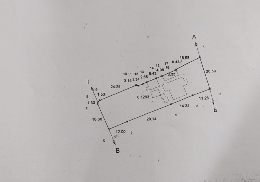 Обʼєкт нерухомості: 4 КІМ.  БУДИНОК ПЛОЩА – 85 м², ЦІНА – 37 000$, РАЙОН: Вороновиця — HUBTRUST, Вінниця