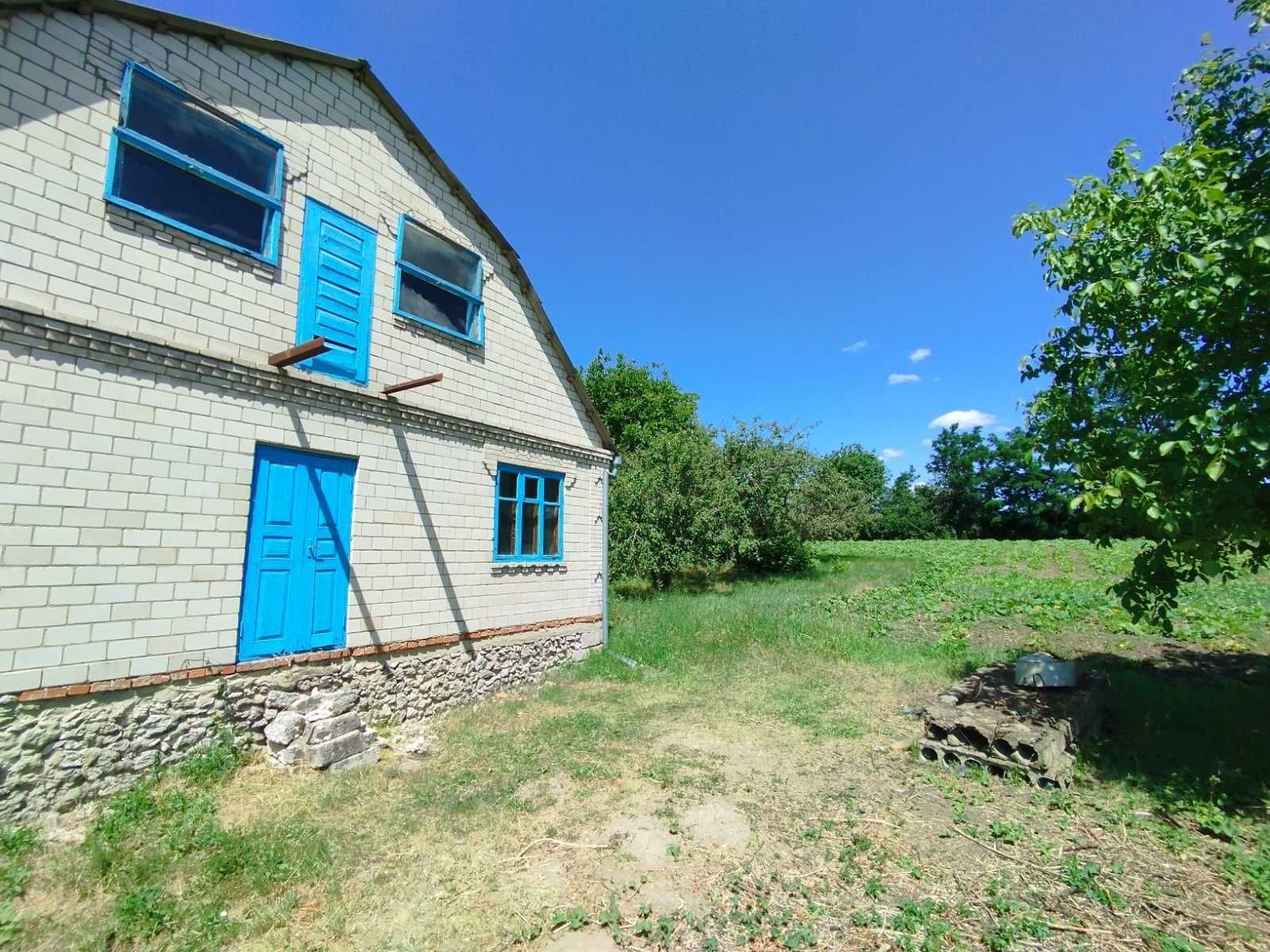 5 КІМ. БУДИНОК, ПЛОЩА - 150 м², ЦІНА - 12 000 $
