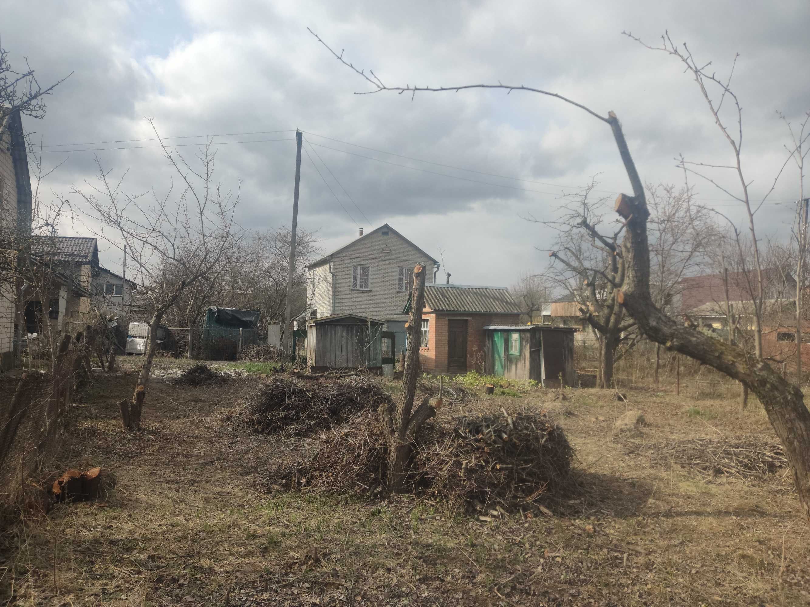 Обʼєкт нерухомості: ПЛОЩА – 4 сот., ЦІНА – 19 000$, РАЙОН: Тяжилів — HUBTRUST, Вінниця