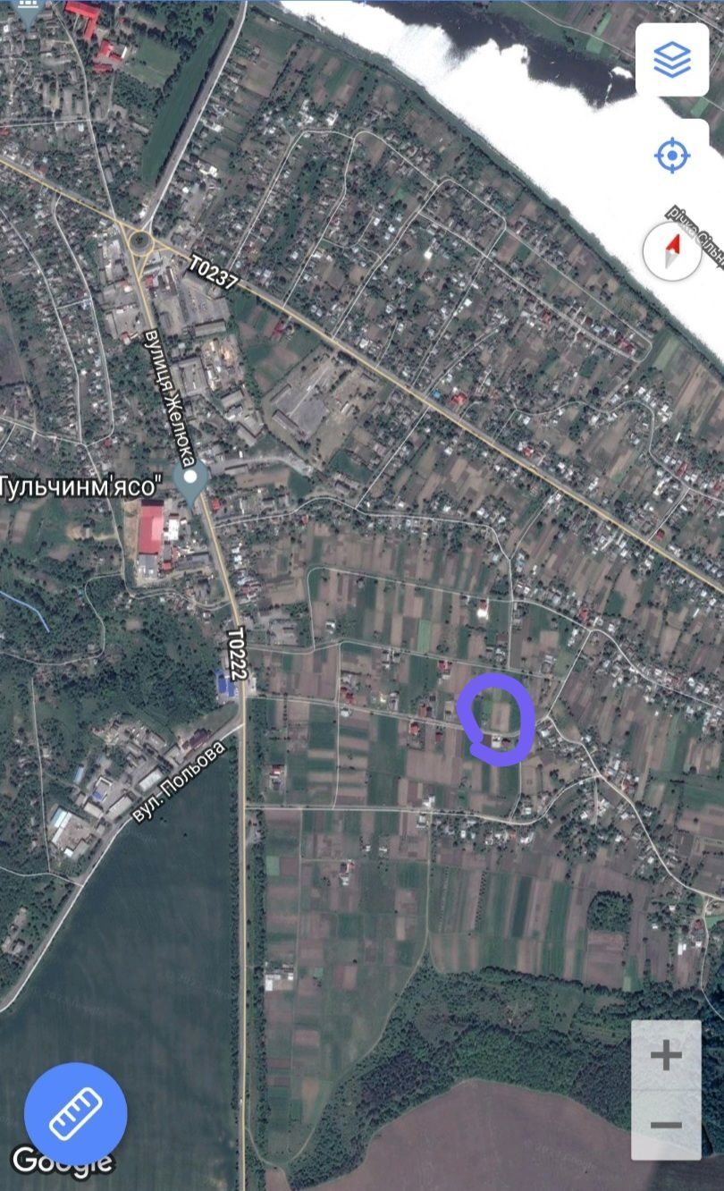 Обʼєкт нерухомості: ПЛОЩА - 23.06 CОТ., ЦІНА - 8 500 $
 — HUBTRUST, Вінниця
