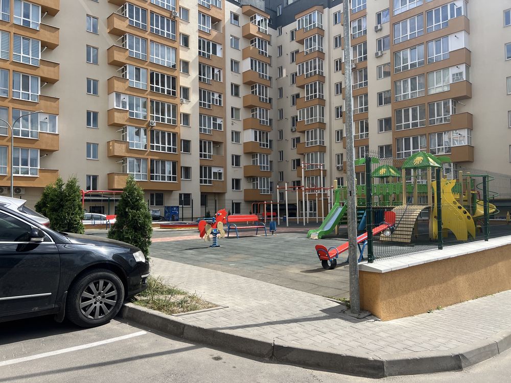 Обʼєкт нерухомості: 3 КІМ.  КВАРТИРА ПЛОЩА – 115 м², ЦІНА – 74 500$, РАЙОН: Поділля — HUBTRUST, Вінниця