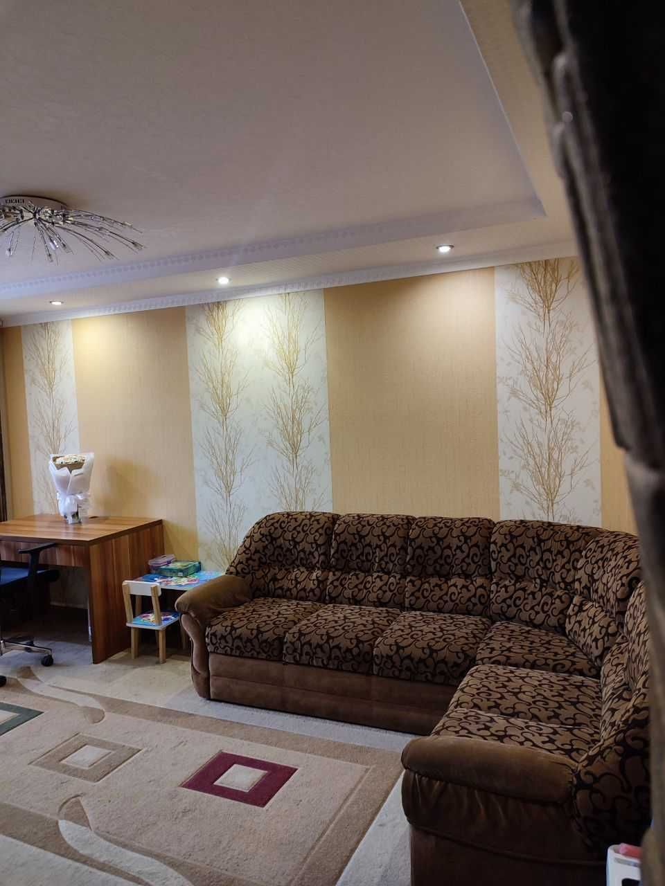 Обʼєкт нерухомості: 3 КІМ. КВАРТИРА, ПЛОЩА - 67 м², ЦІНА - 348 $
 — HUBTRUST, Вінниця