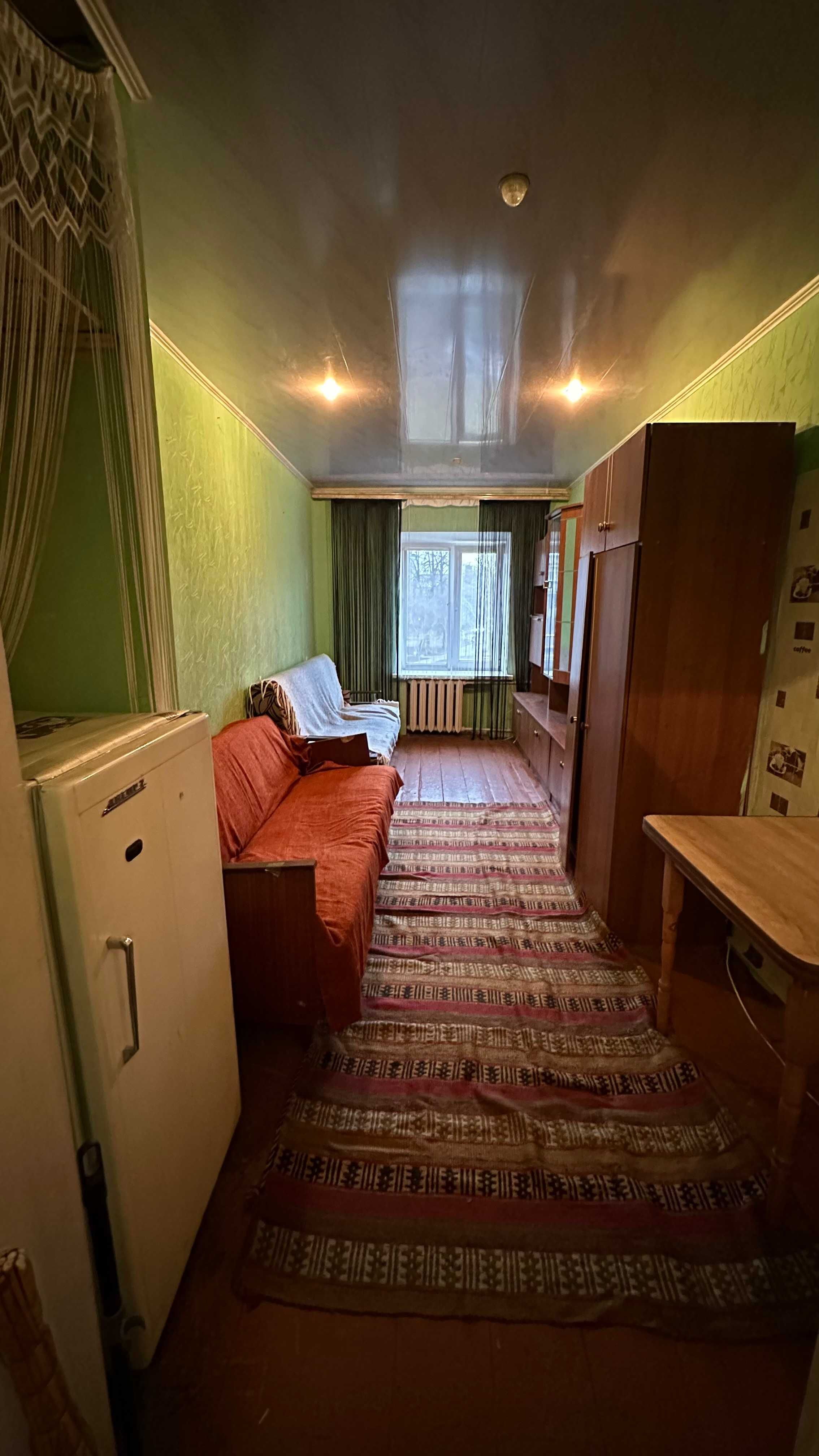Обʼєкт нерухомості: КІМНАТА, ПЛОЩА - 15 м², ЦІНА - 167 $
 — HUBTRUST, Вінниця