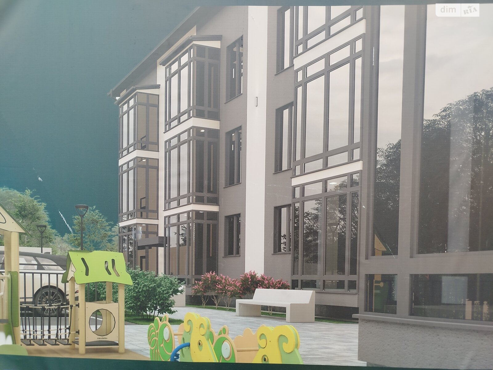 1 КІМ. КВАРТИРА, ПЛОЩА - 39.3 м², ЦІНА - 35 370 $
, вул. Шевченка