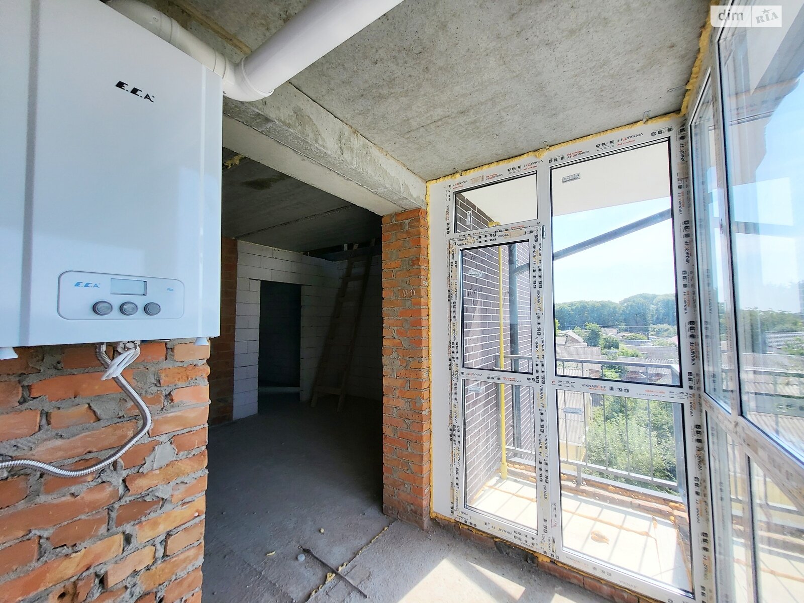 Обʼєкт нерухомості: 3 КІМ. КВАРТИРА, ПЛОЩА - 109.4 м², ЦІНА - 87 520 $
, вул. Євгена Патона — HUBTRUST, Вінниця