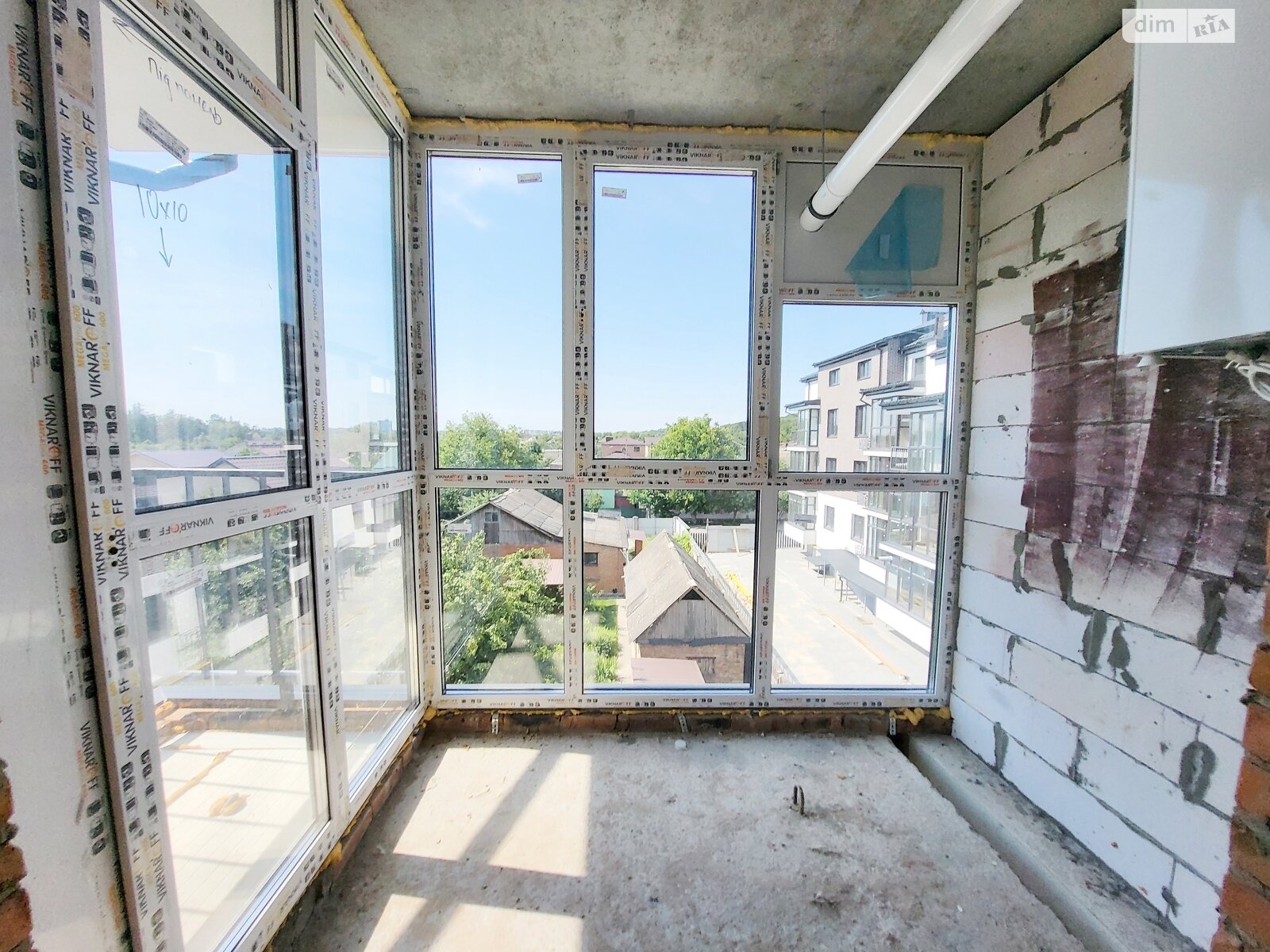 Обʼєкт нерухомості: 3 КІМ. КВАРТИРА, ПЛОЩА - 109.4 м², ЦІНА - 87 520 $
, вул. Євгена Патона — HUBTRUST, Вінниця