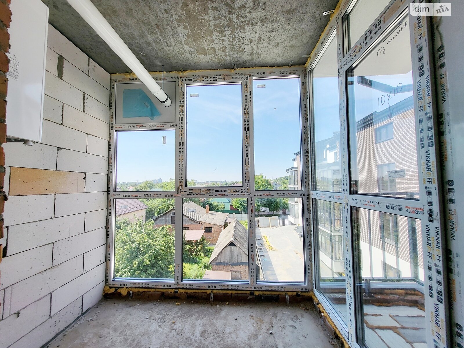 Обʼєкт нерухомості: 3 КІМ. КВАРТИРА, ПЛОЩА - 107.5 м², ЦІНА - 86 000 $
, вул. Євгена Патона — HUBTRUST, Вінниця