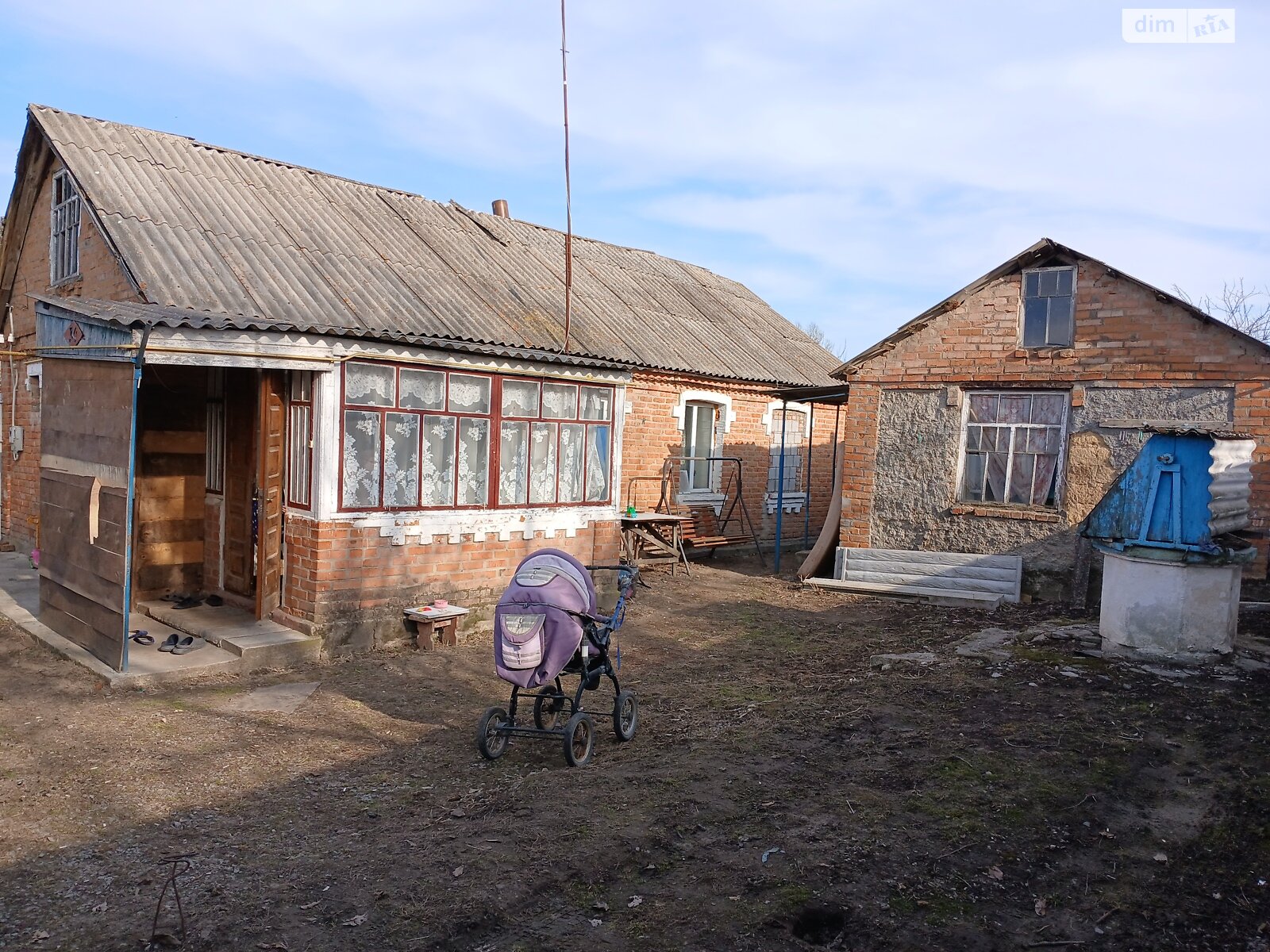 Обʼєкт нерухомості: 3 КІМ. БУДИНОК, ПЛОЩА - 65 м², ЦІНА - 22 500 $
 — HUBTRUST, Вінниця
