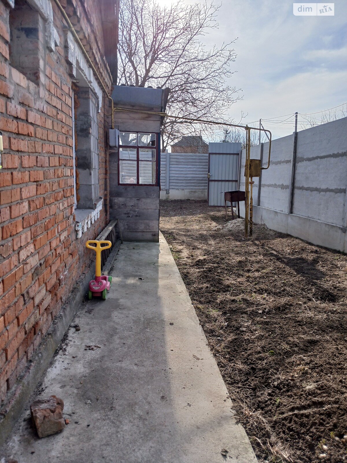 Обʼєкт нерухомості: 3 КІМ. БУДИНОК, ПЛОЩА - 65 м², ЦІНА - 22 500 $
 — HUBTRUST, Вінниця