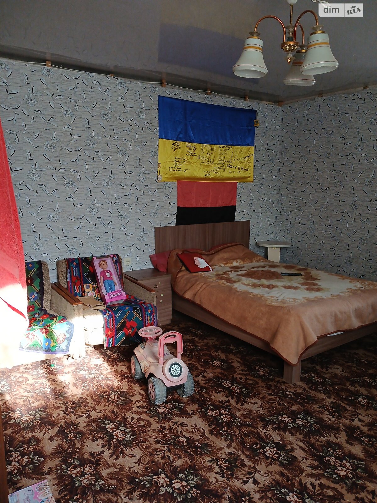 Обʼєкт нерухомості: 3 КІМ. БУДИНОК, ПЛОЩА - 65 м², ЦІНА - 22 500 $
 — HUBTRUST, Вінниця