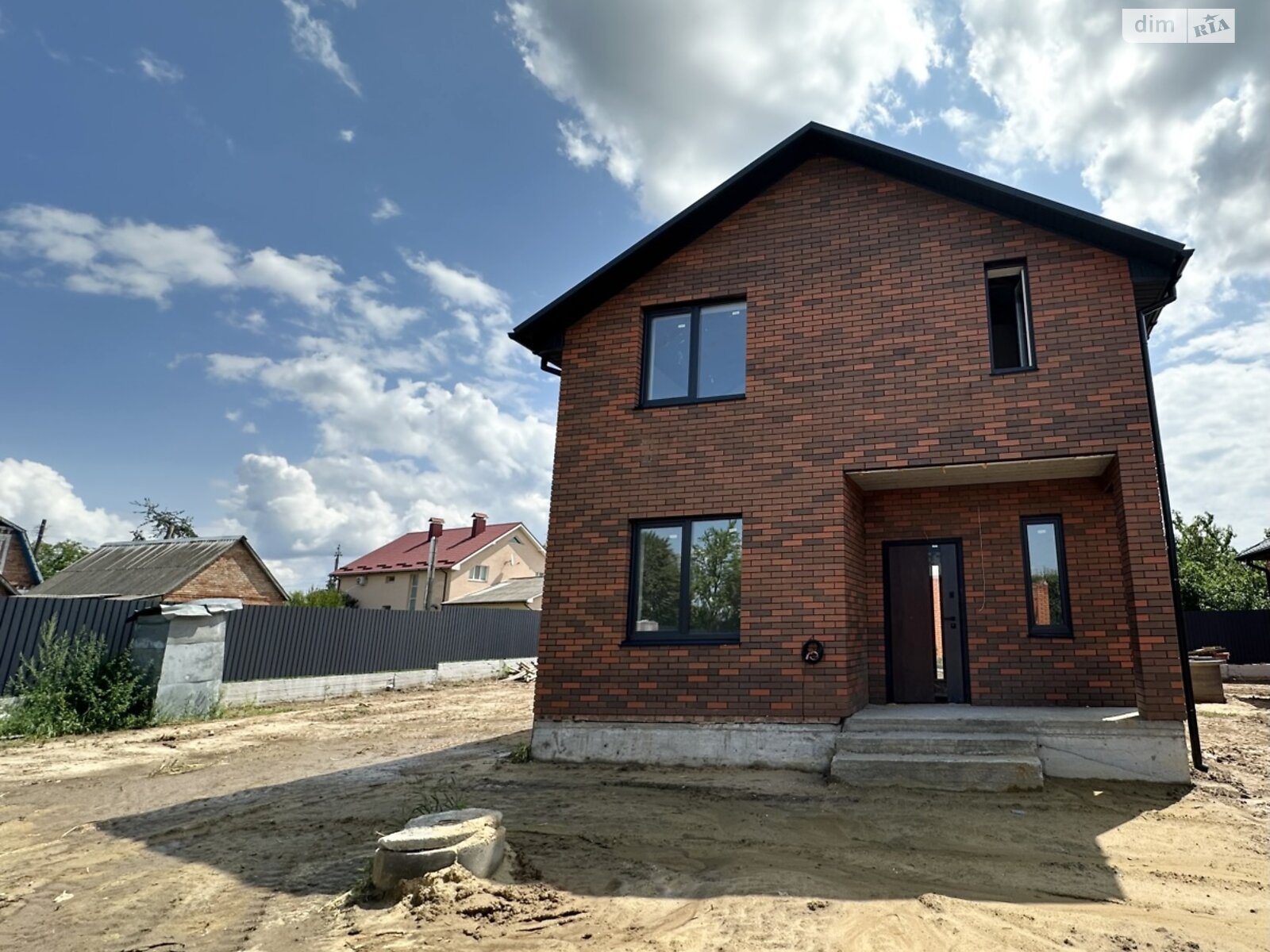 Обʼєкт нерухомості: 4 КІМ. БУДИНОК, ПЛОЩА - 120 м², ЦІНА - 95 000 $
, пров. Цегельний(Будьонного) — HUBTRUST, Вінниця