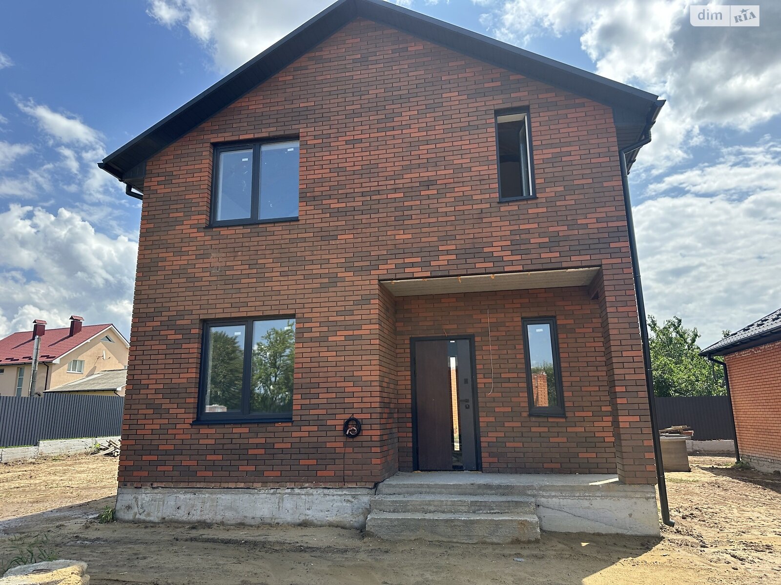 Обʼєкт нерухомості: 4 КІМ. БУДИНОК, ПЛОЩА - 120 м², ЦІНА - 95 000 $
, пров. Цегельний(Будьонного) — HUBTRUST, Вінниця