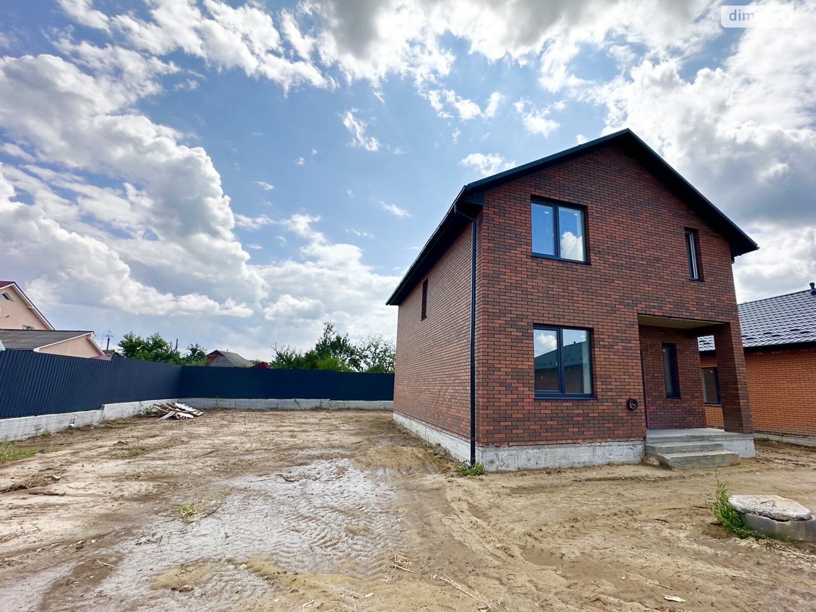 Обʼєкт нерухомості: 4 КІМ. БУДИНОК, ПЛОЩА - 120 м², ЦІНА - 95 000 $
, пров. Цегельний(Будьонного) — HUBTRUST, Вінниця