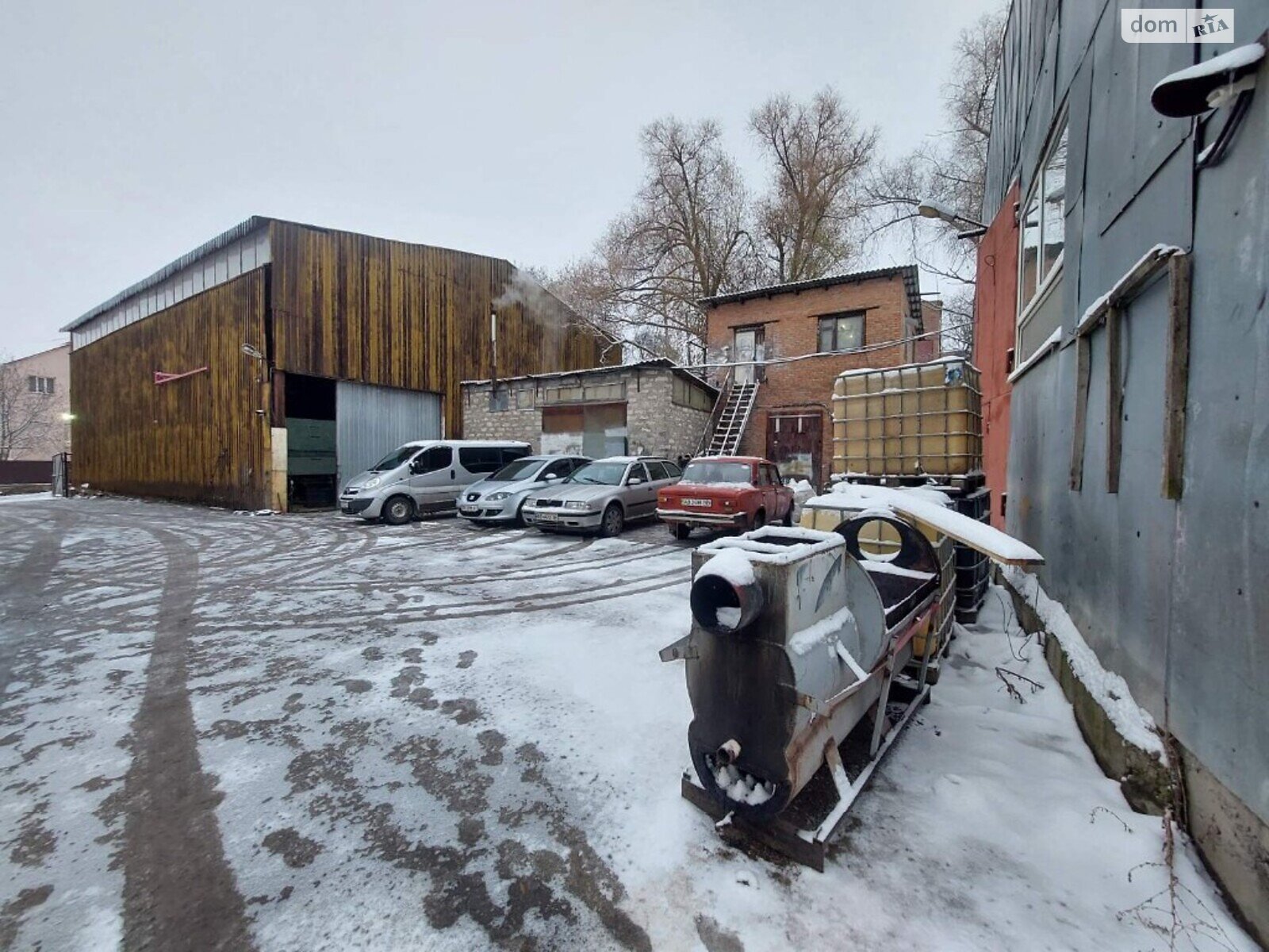 Обʼєкт нерухомості: ПЛОЩА - 1500 м², ЦІНА - 450 000 $
, пров. Костя Широцького — HUBTRUST, Вінниця