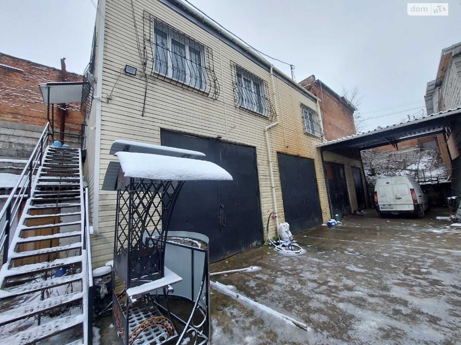 Обʼєкт нерухомості: ПЛОЩА - 1500 м², ЦІНА - 450 000 $
, пров. Костя Широцького — HUBTRUST, Вінниця
