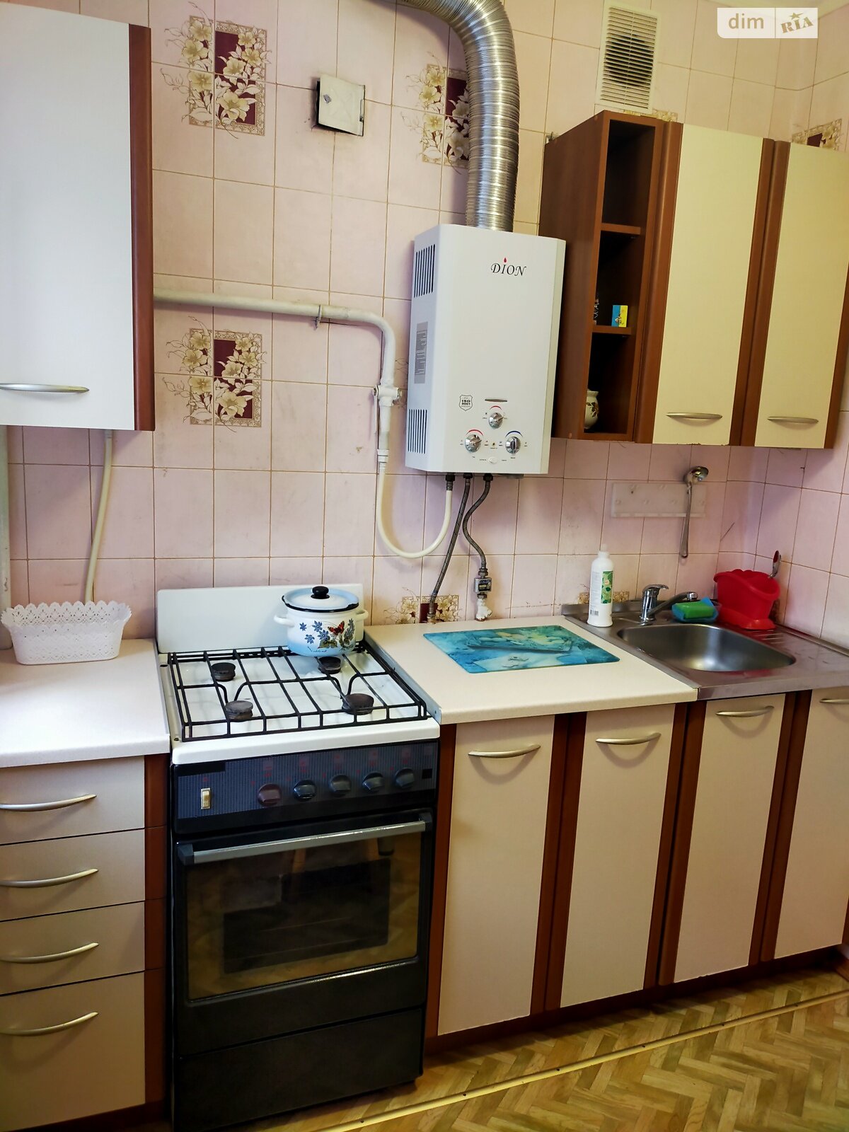 Обʼєкт нерухомості: 1 КІМ. КВАРТИРА, ПЛОЩА - 32 м², ЦІНА - 11 500 $
, вул. Гонти — HUBTRUST, Вінниця