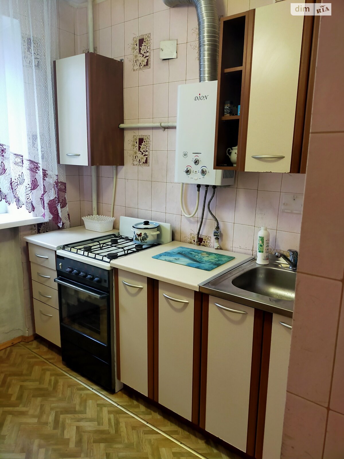 Обʼєкт нерухомості: 1 КІМ. КВАРТИРА, ПЛОЩА - 32 м², ЦІНА - 11 500 $
, вул. Гонти — HUBTRUST, Вінниця