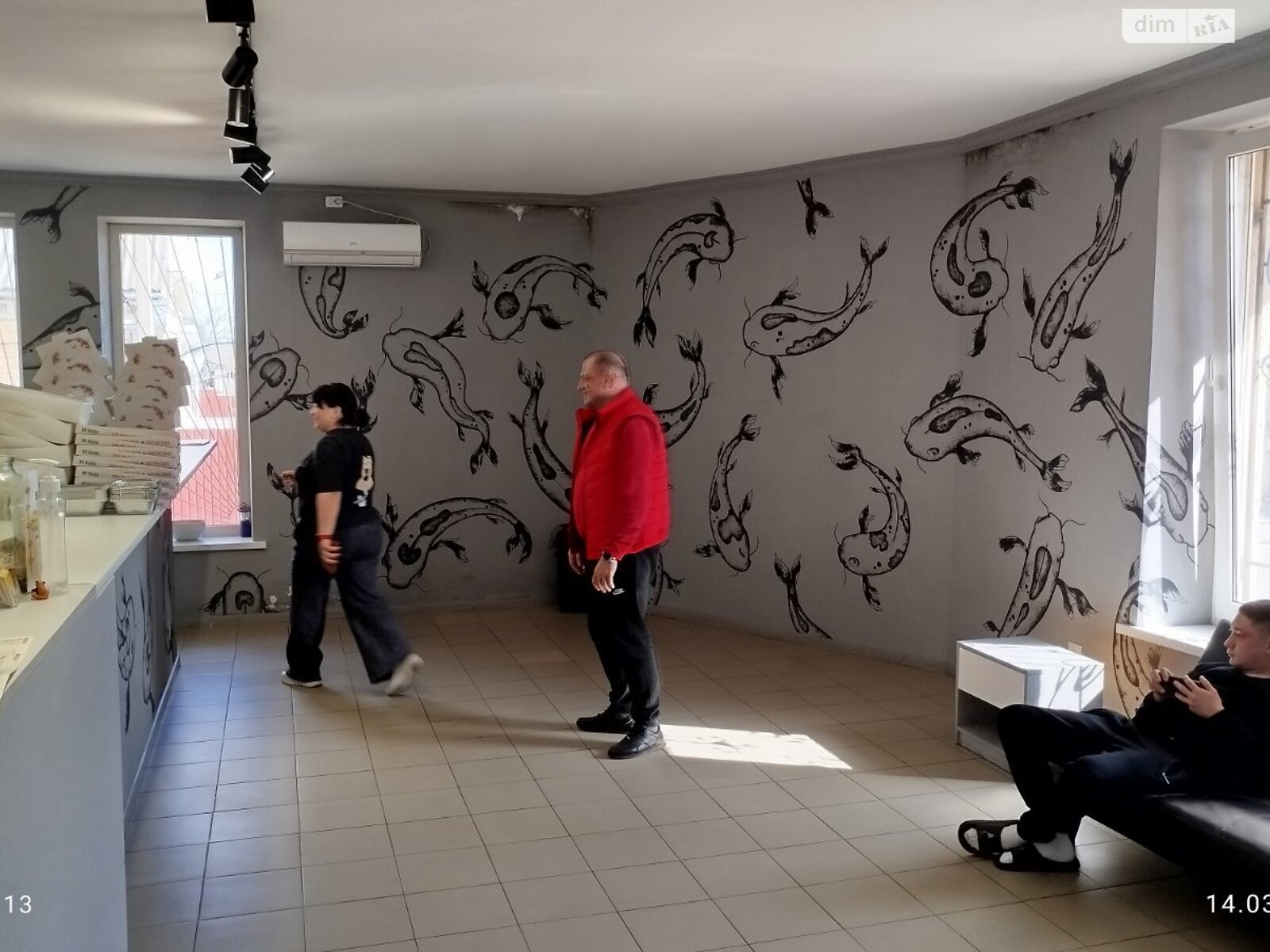Обʼєкт нерухомості: ПЛОЩА - 74 м², ЦІНА - 300 $
, вул. Слобідська — HUBTRUST, Вінниця