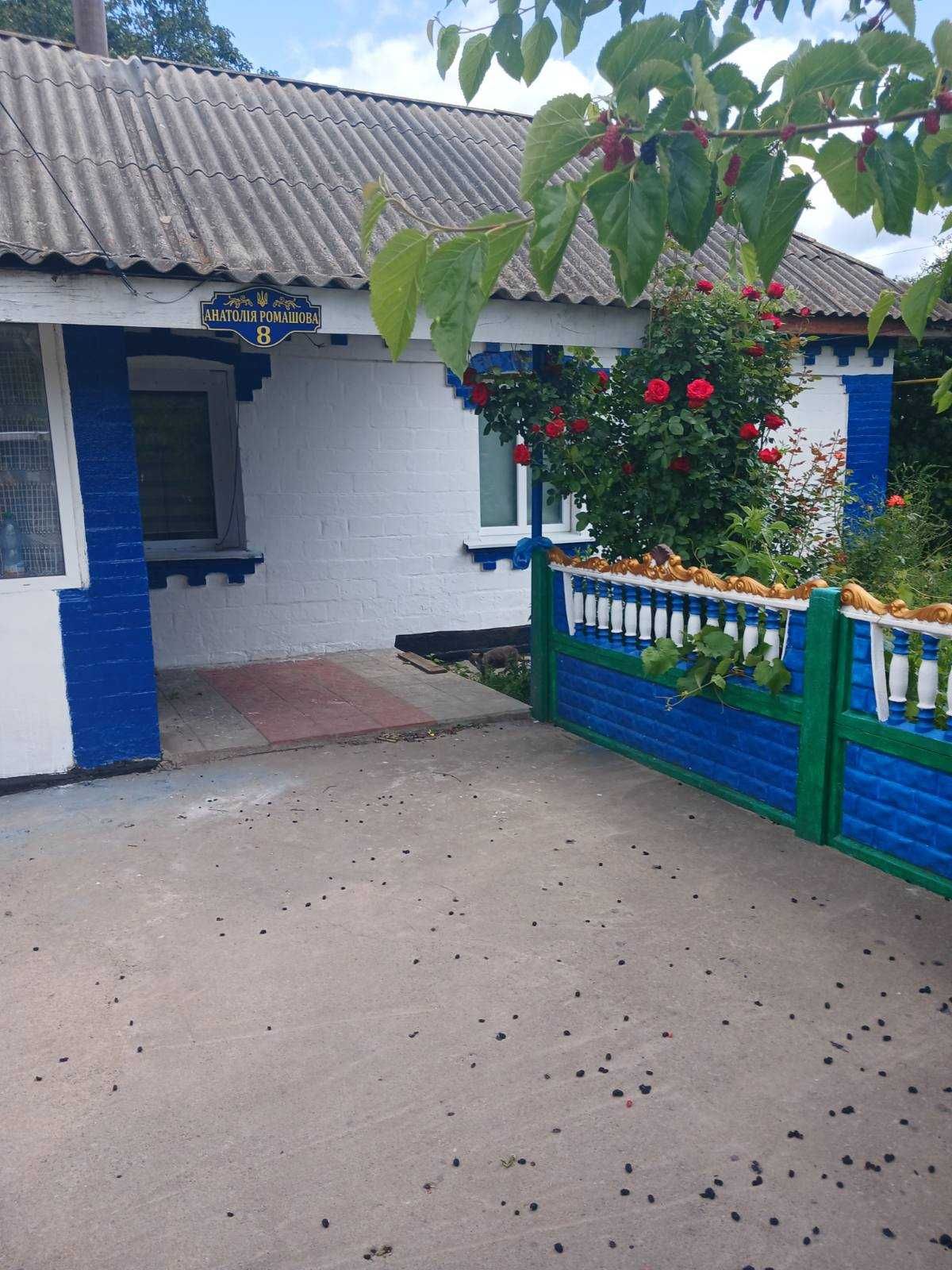 2 КІМ. БУДИНОК, ПЛОЩА - 52 м², ЦІНА - 8 500 $
