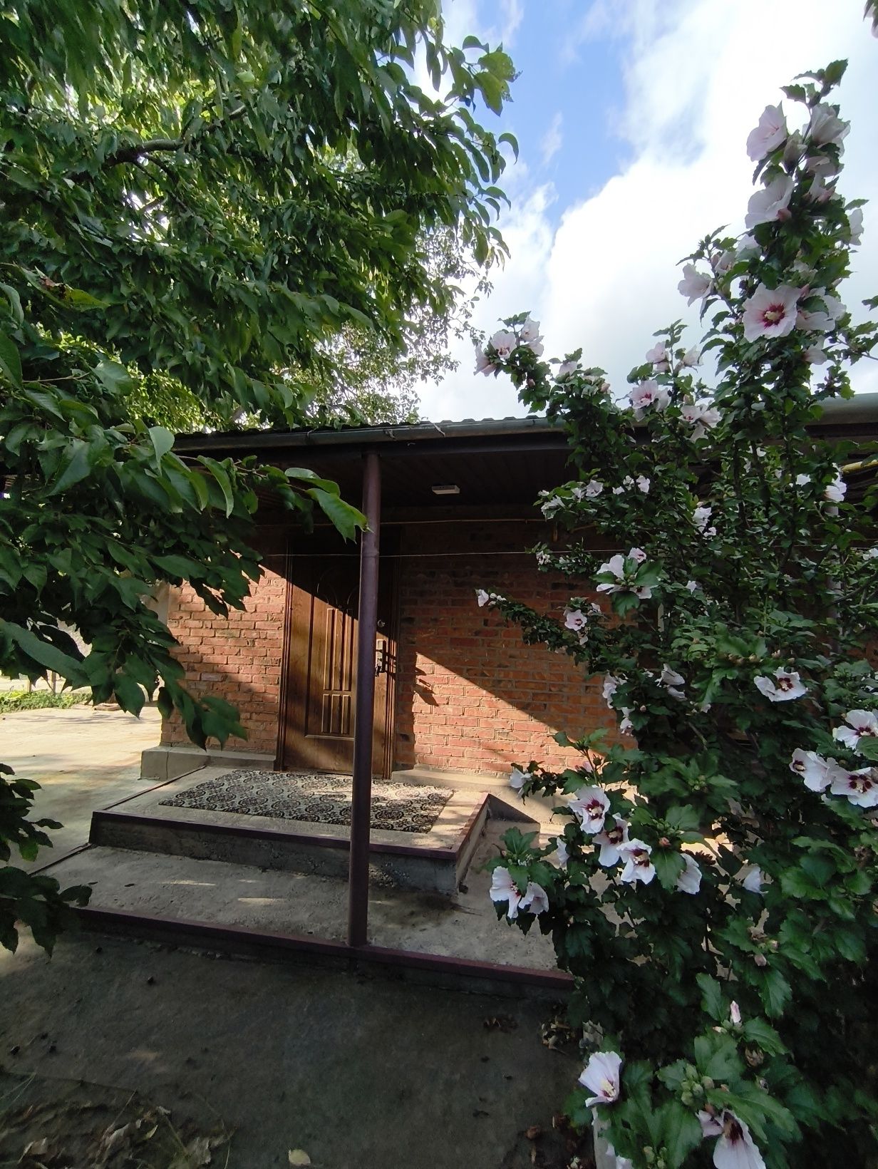 4 КІМ. БУДИНОК, ПЛОЩА - 55 м², ЦІНА - 25 000 $
