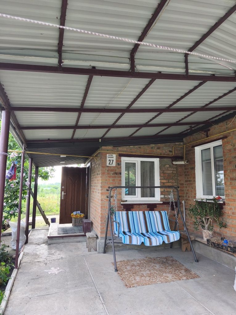 Обʼєкт нерухомості: 4 КІМ. БУДИНОК, ПЛОЩА - 55 м², ЦІНА - 25 000 $
 — HUBTRUST, Вінниця