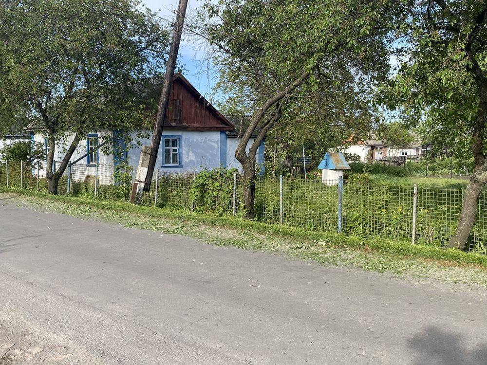 4 КІМ. БУДИНОК, ПЛОЩА - 50 м², ЦІНА - 11 628 $

