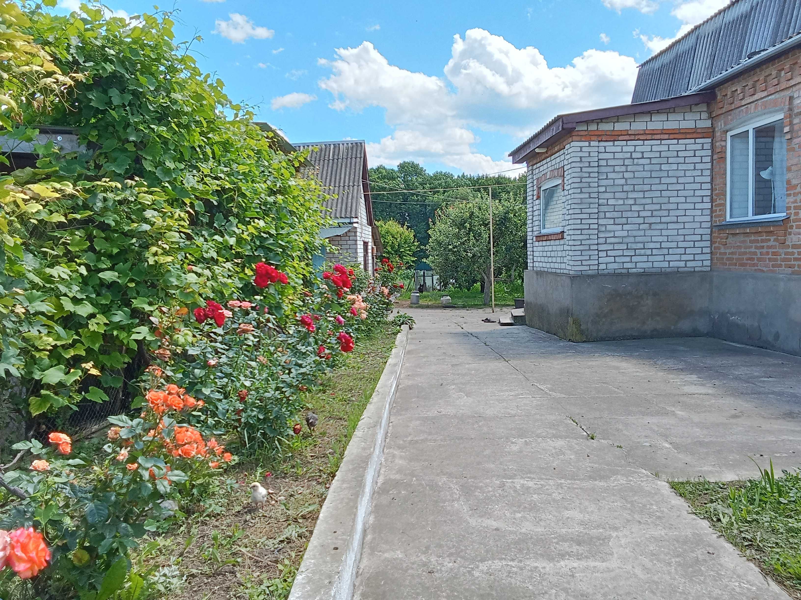 5 КІМ. БУДИНОК, ПЛОЩА - 88 м², ЦІНА - 55 000 $
