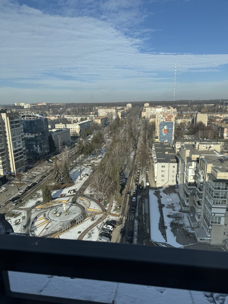 Обʼєкт нерухомості: 1 КІМ.  КВАРТИРА ПЛОЩА – 51 м², ЦІНА – 71 400$, РАЙОН: Вишенька — HUBTRUST, Вінниця