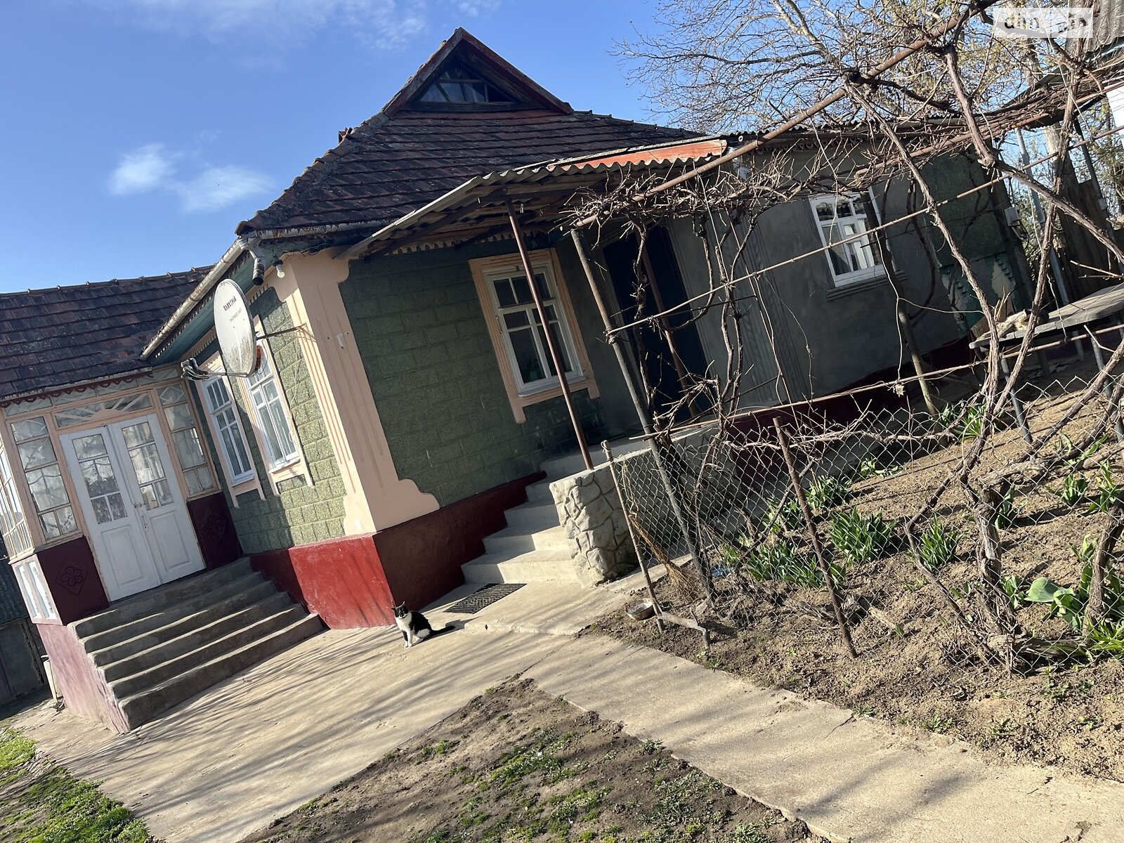 5 КІМ. БУДИНОК, ПЛОЩА - 112 м², ЦІНА - 10 500 $
