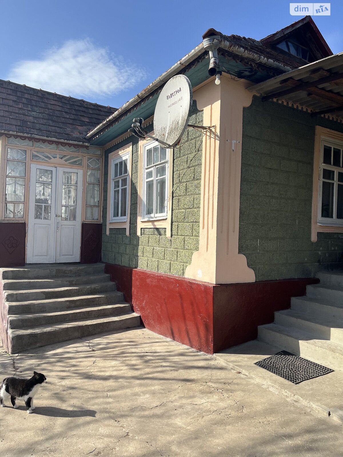 Обʼєкт нерухомості: 5 КІМ. БУДИНОК, ПЛОЩА - 112 м², ЦІНА - 10 500 $
 — HUBTRUST, Вінниця