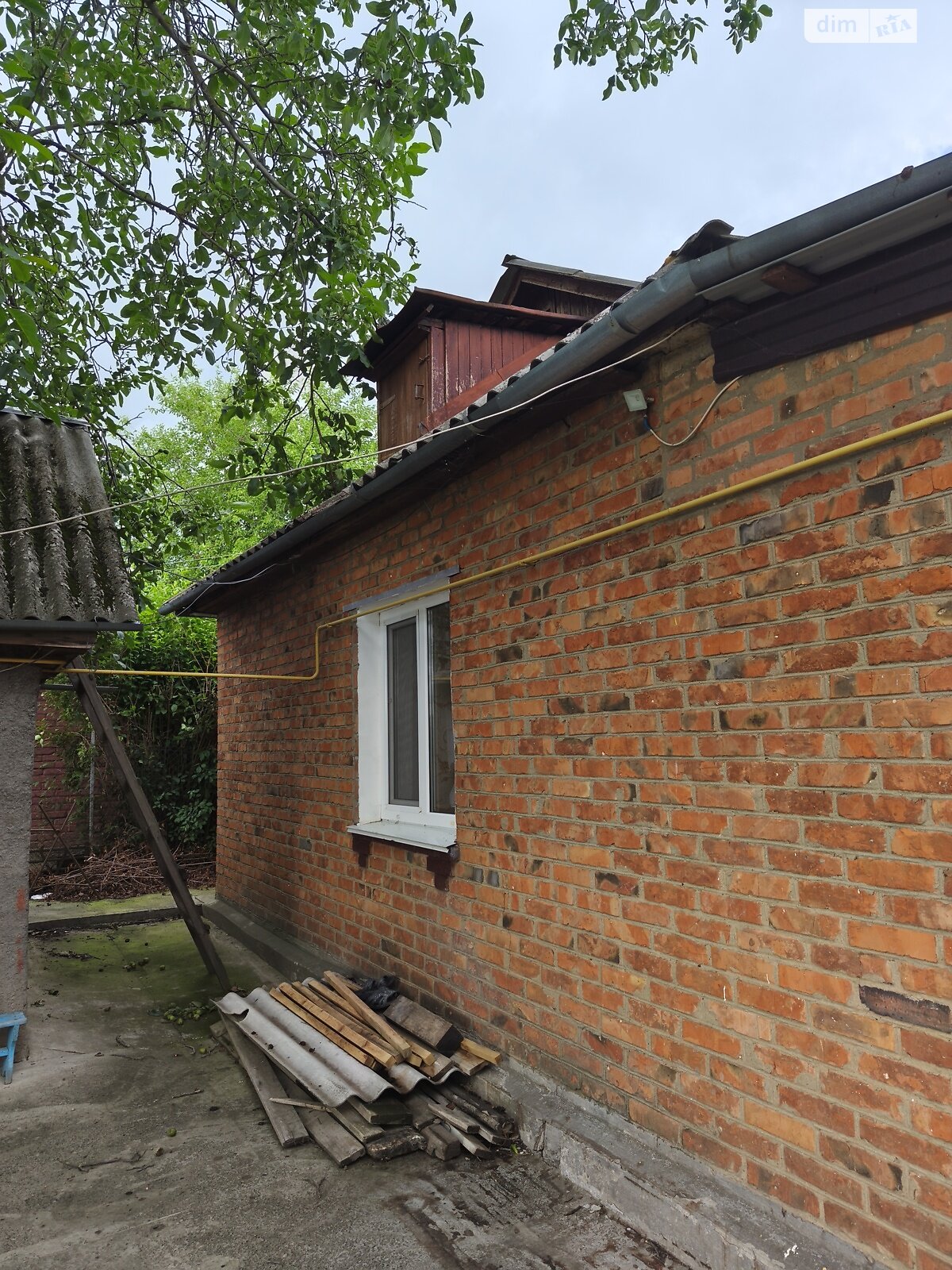 Обʼєкт нерухомості: 2 КІМ. БУДИНОК, ПЛОЩА - 55.3 м², ЦІНА - 25 000 $
, вул. Садова — HUBTRUST, Вінниця