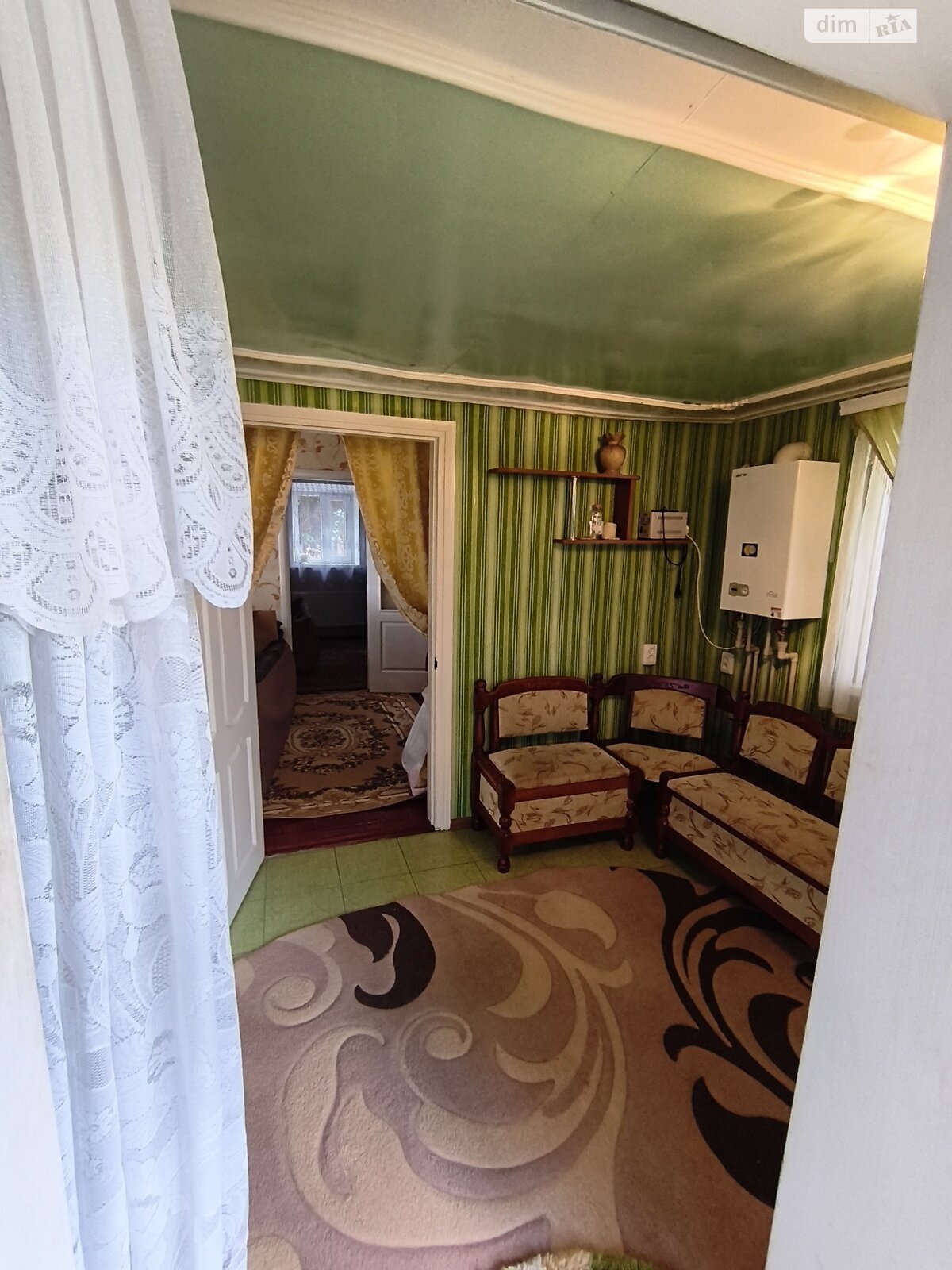 Обʼєкт нерухомості: 2 КІМ. БУДИНОК, ПЛОЩА - 55.3 м², ЦІНА - 25 000 $
, вул. Садова — HUBTRUST, Вінниця