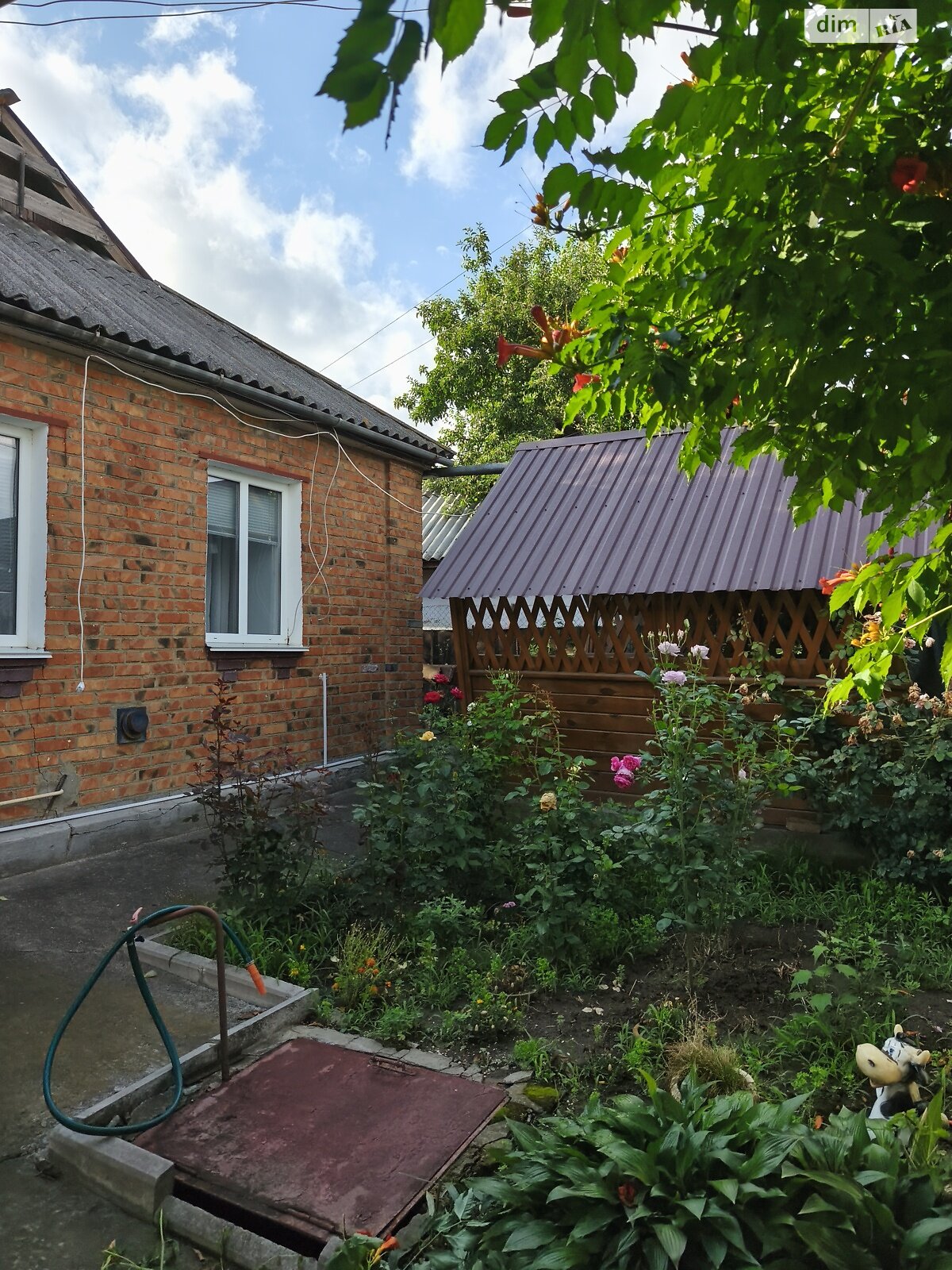 Обʼєкт нерухомості: 2 КІМ. БУДИНОК, ПЛОЩА - 55.3 м², ЦІНА - 25 000 $
, вул. Садова — HUBTRUST, Вінниця