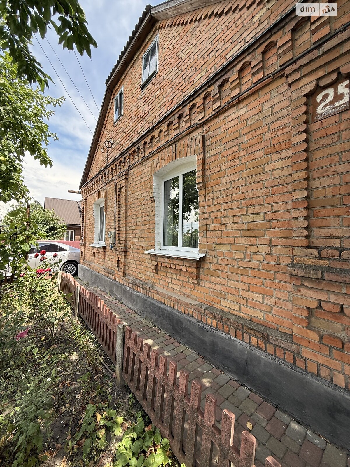 6 КІМ. БУДИНОК, ПЛОЩА - 99.6 м², ЦІНА - 40 000 $
, пров. Івана Мазепи(Свердлова)