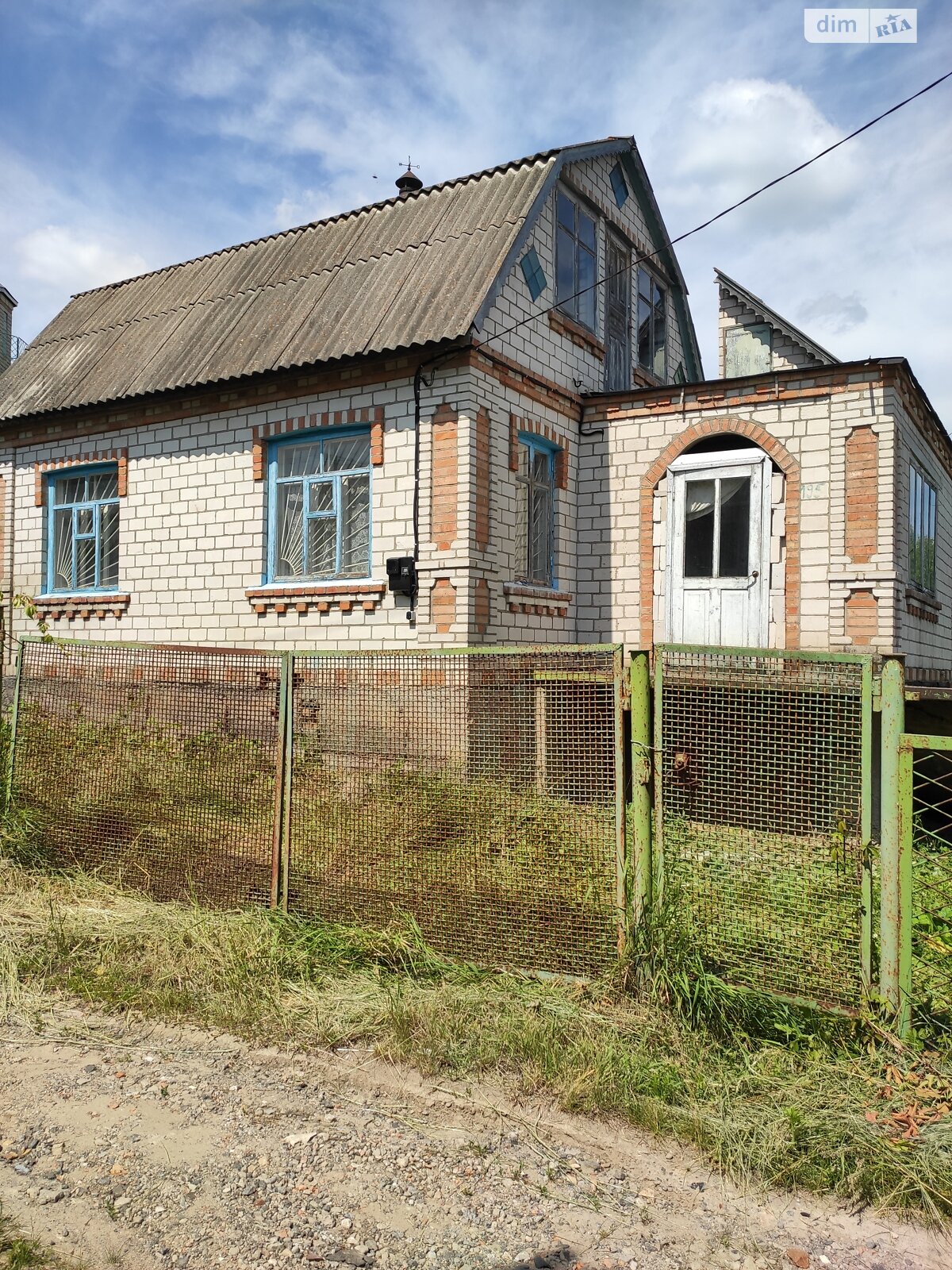 4 КІМ. БУДИНОК, ПЛОЩА - 62.3 м², ЦІНА - 17 500 $
