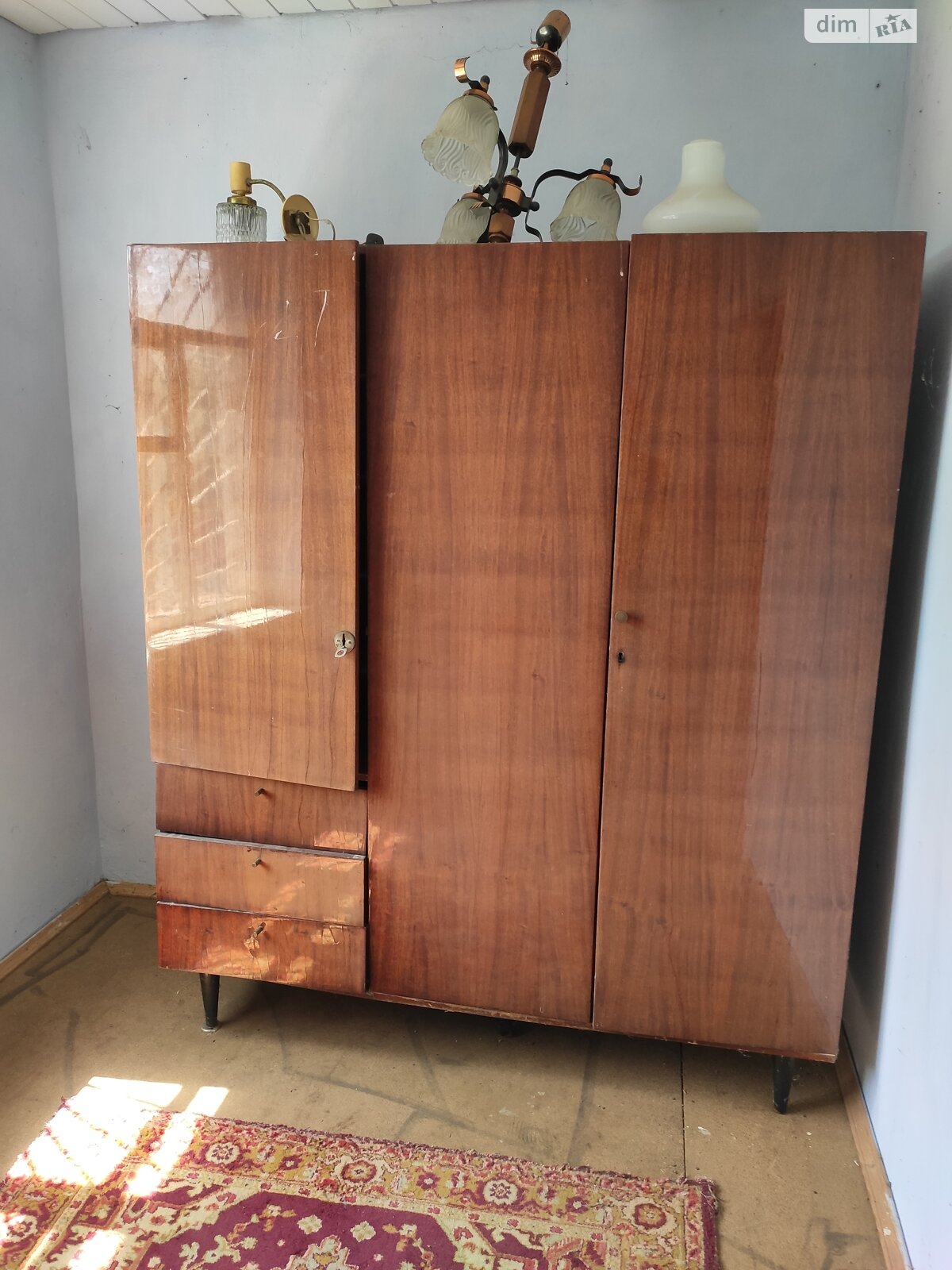 Обʼєкт нерухомості: 4 КІМ. БУДИНОК, ПЛОЩА - 62.3 м², ЦІНА - 17 500 $
 — HUBTRUST, Вінниця
