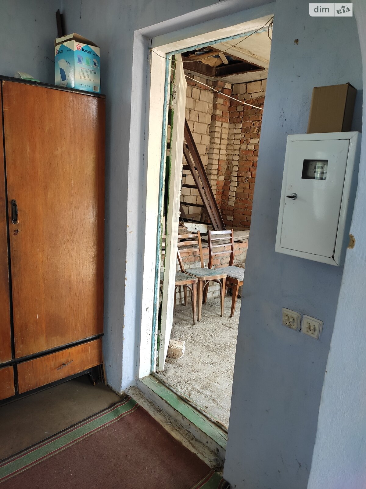 Обʼєкт нерухомості: 4 КІМ. БУДИНОК, ПЛОЩА - 62.3 м², ЦІНА - 17 500 $
 — HUBTRUST, Вінниця