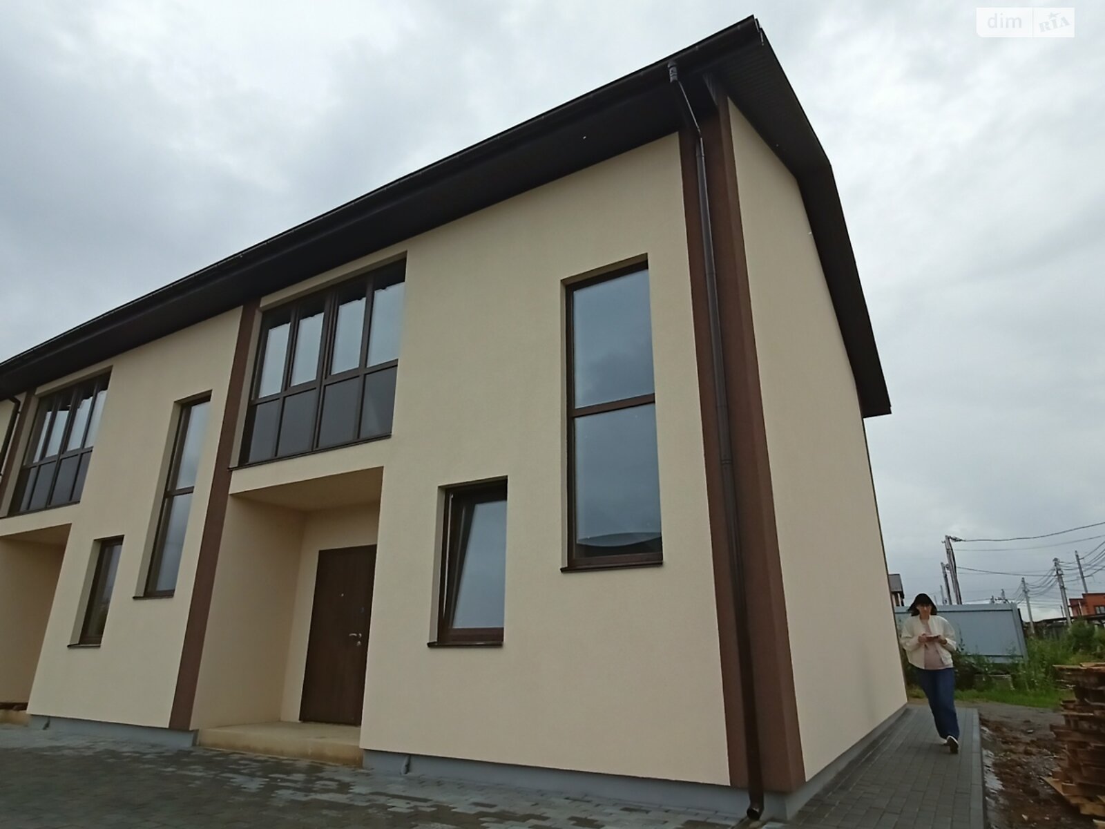 Обʼєкт нерухомості: 3 КІМ. ТАУНХАУС, ПЛОЩА - 90 м², ЦІНА - 65 000 $
, пров. Срібний — HUBTRUST, Вінниця