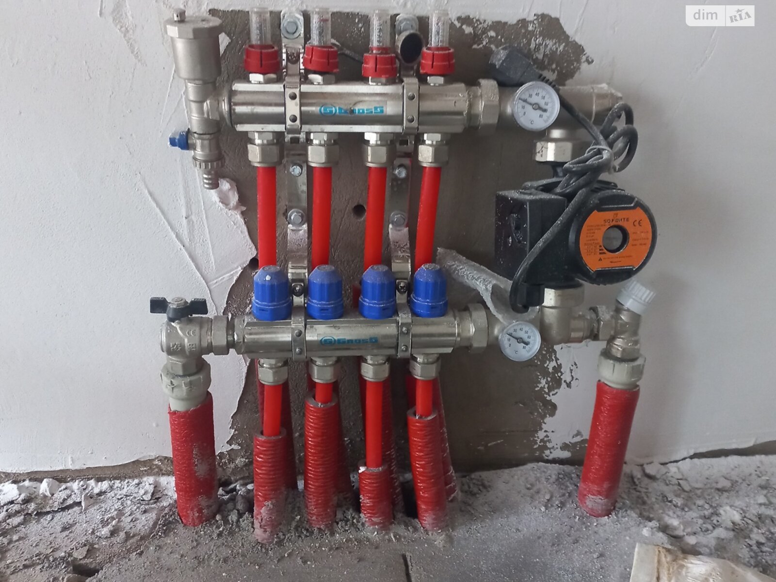 Обʼєкт нерухомості: 2 КІМ. ТАУНХАУС, ПЛОЩА - 72 м², ЦІНА - 55 000 $
 — HUBTRUST, Вінниця