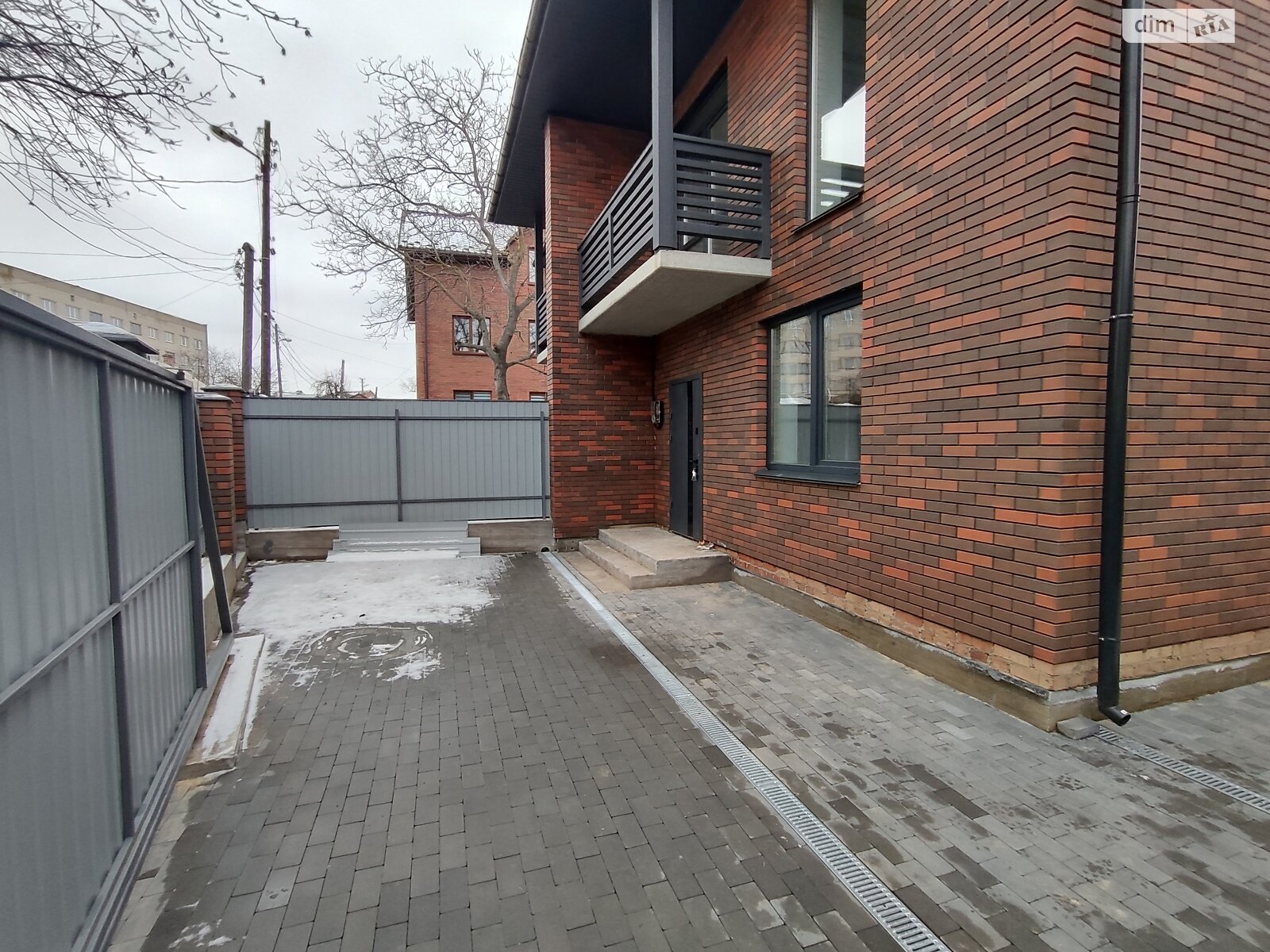 Обʼєкт нерухомості: 3 КІМ. ТАУНХАУС, ПЛОЩА - 92 м², ЦІНА - 115 000 $
 — HUBTRUST, Вінниця