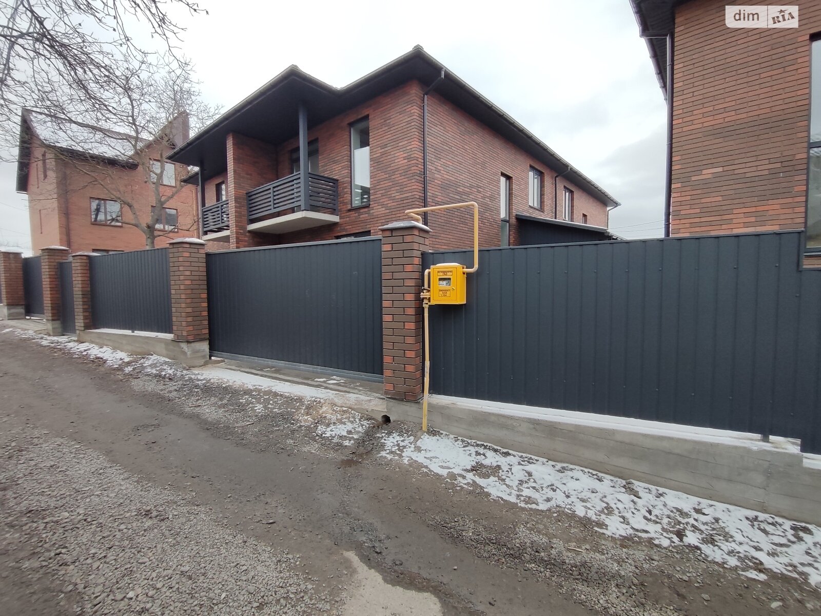 Обʼєкт нерухомості: 3 КІМ. ТАУНХАУС, ПЛОЩА - 92 м², ЦІНА - 115 000 $
 — HUBTRUST, Вінниця