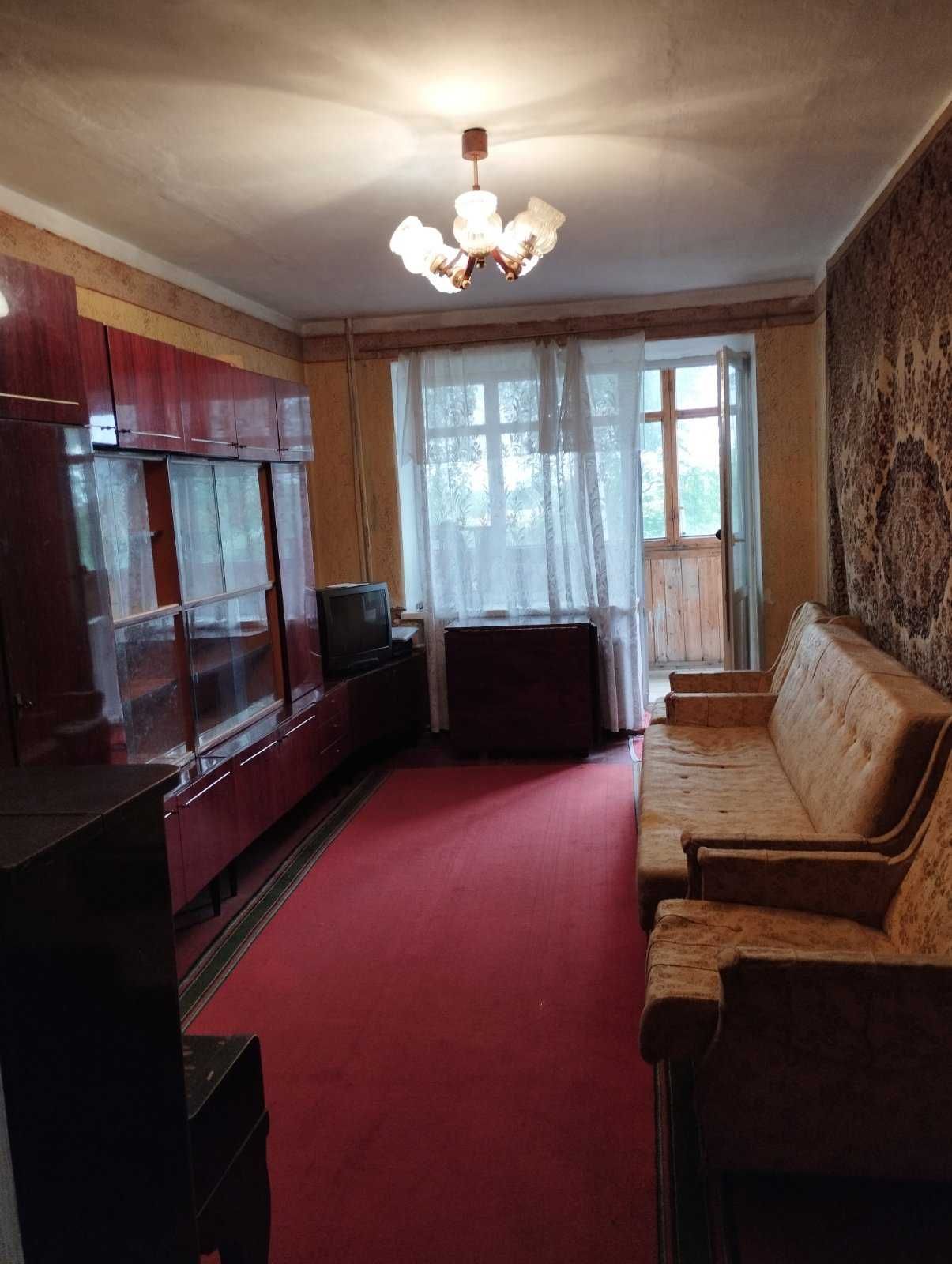 Обʼєкт нерухомості: 3 КІМ. КВАРТИРА, ПЛОЩА - 59 м², ЦІНА - 61 500 $
 — HUBTRUST, Вінниця