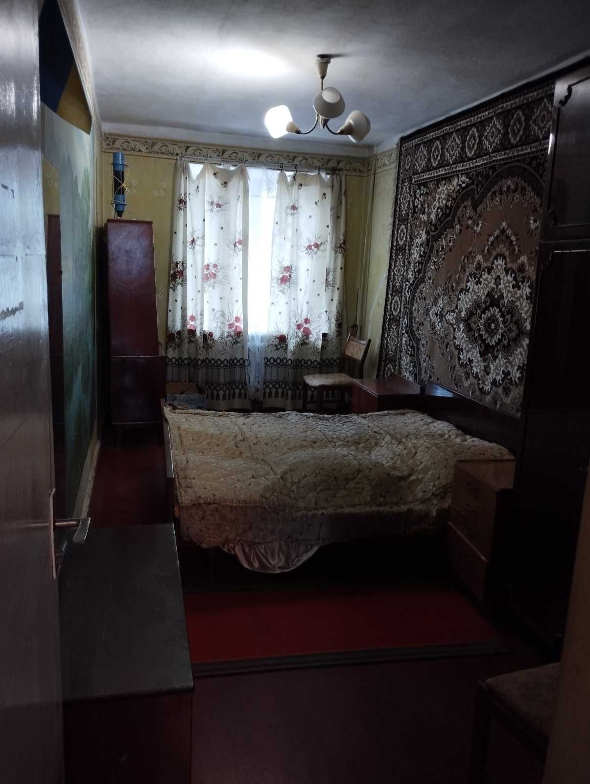 Обʼєкт нерухомості: 3 КІМ. КВАРТИРА, ПЛОЩА - 59 м², ЦІНА - 61 500 $
 — HUBTRUST, Вінниця